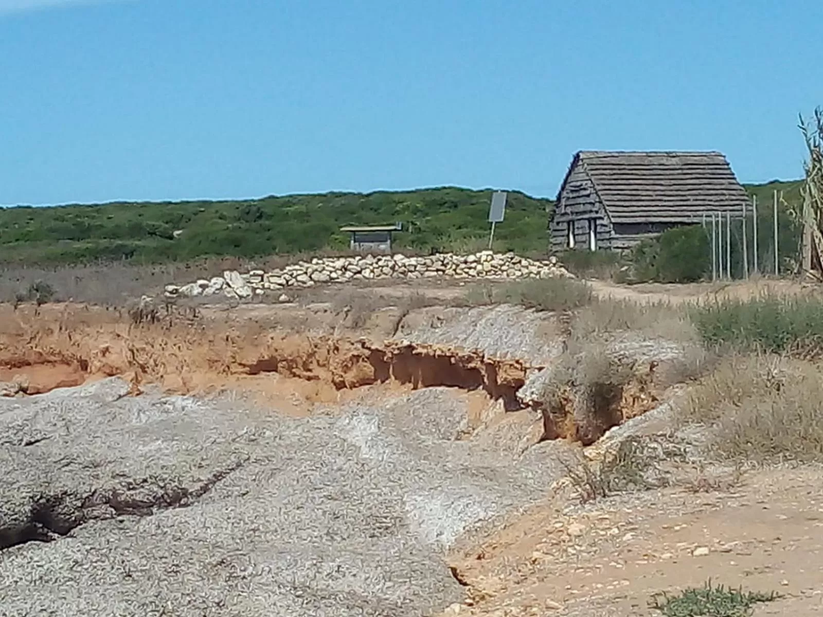 Beach in Bed & Breakfast Paui