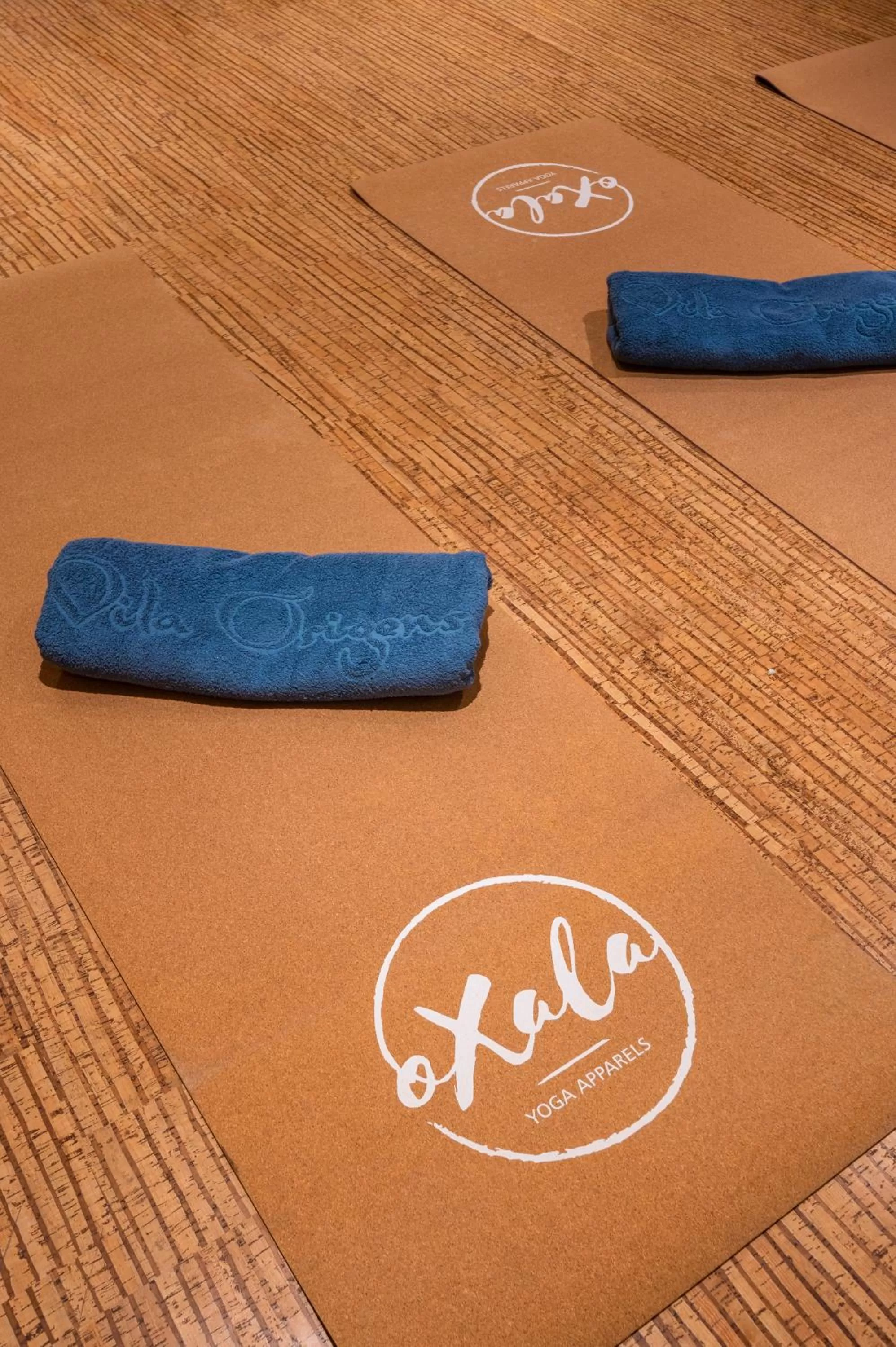 Spa and wellness centre/facilities in Vila Origens Boutique Hotel Albufeira – Adults Only