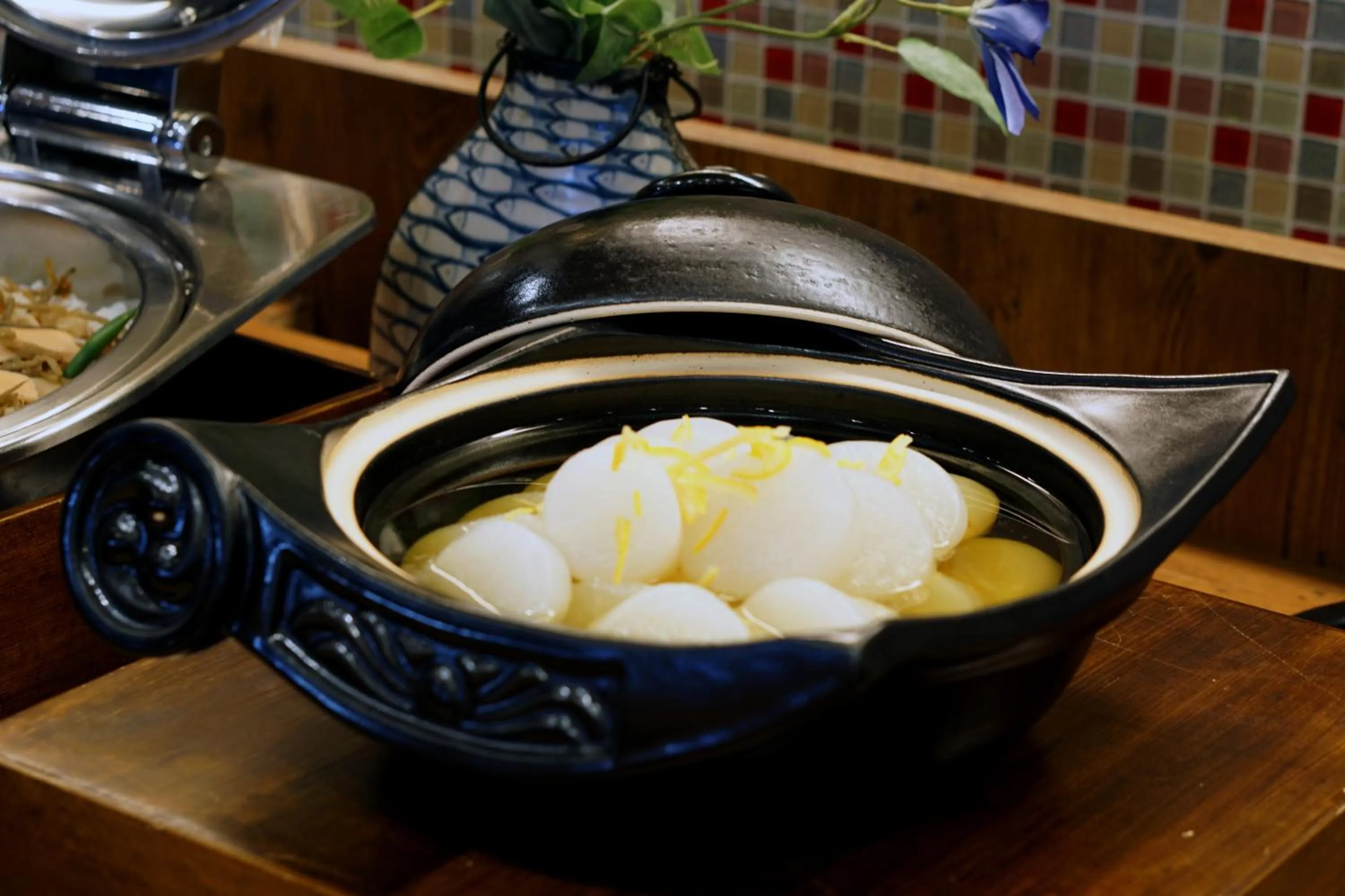 Breakfast in Rembrandt Style Tokyo Nishikasai