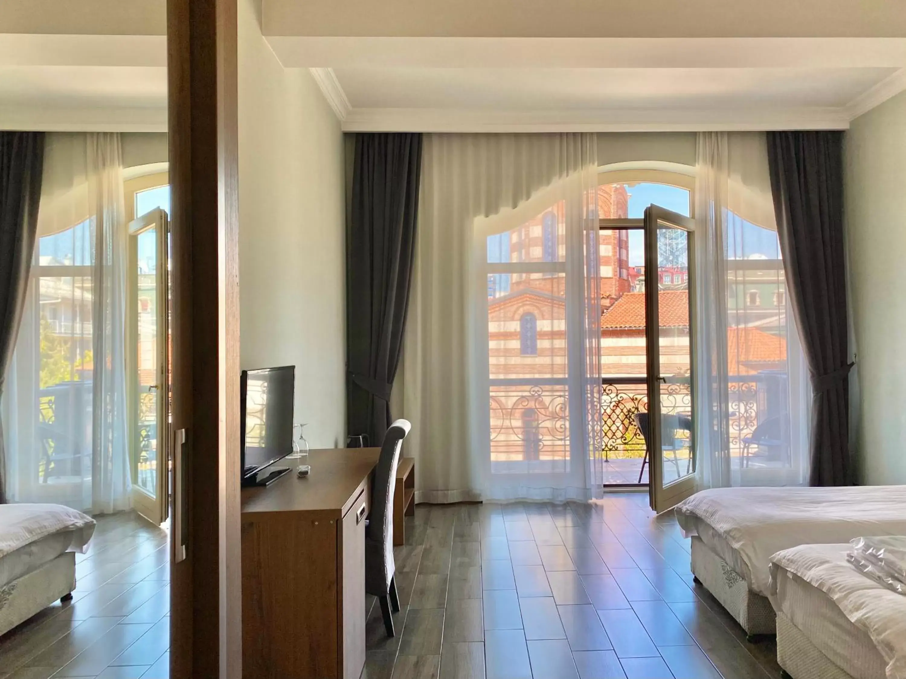 Superior Twin Room - single occupancy in Boutique Hotel O. Galogre Superior Twin Room - single occupancy in Boutique Hotel O. Galogre