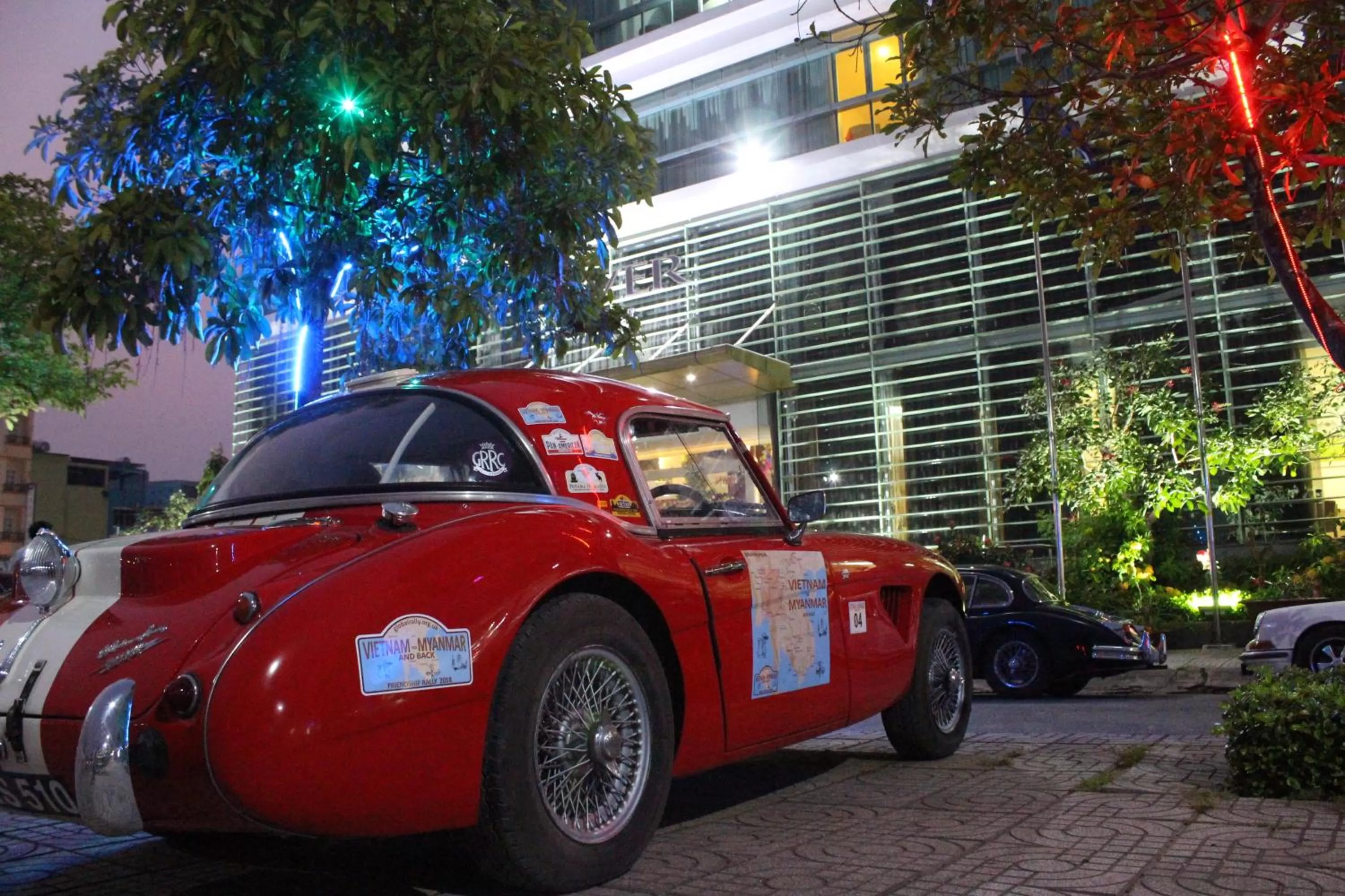 Activities in River Hotel