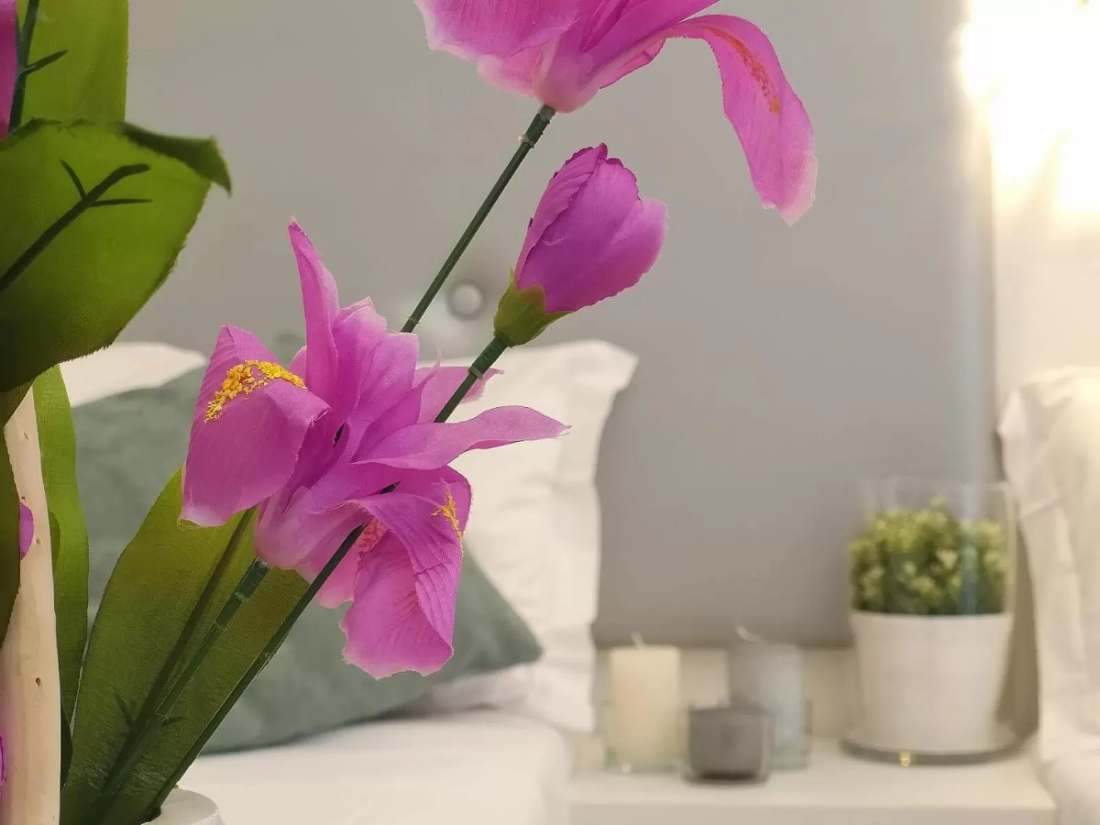 Dining area in Spagna Ave