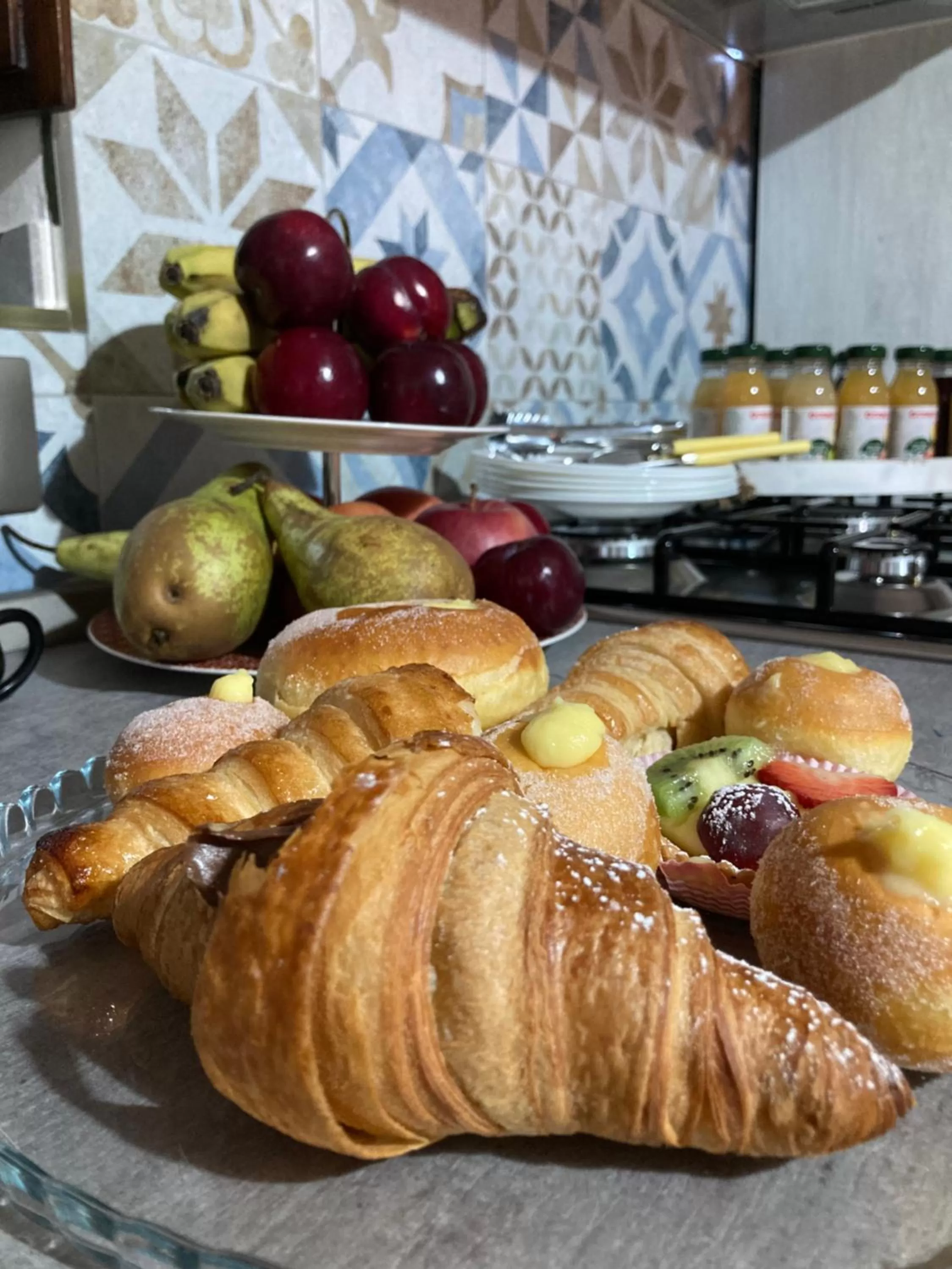 Food in Borgo dei Centenari