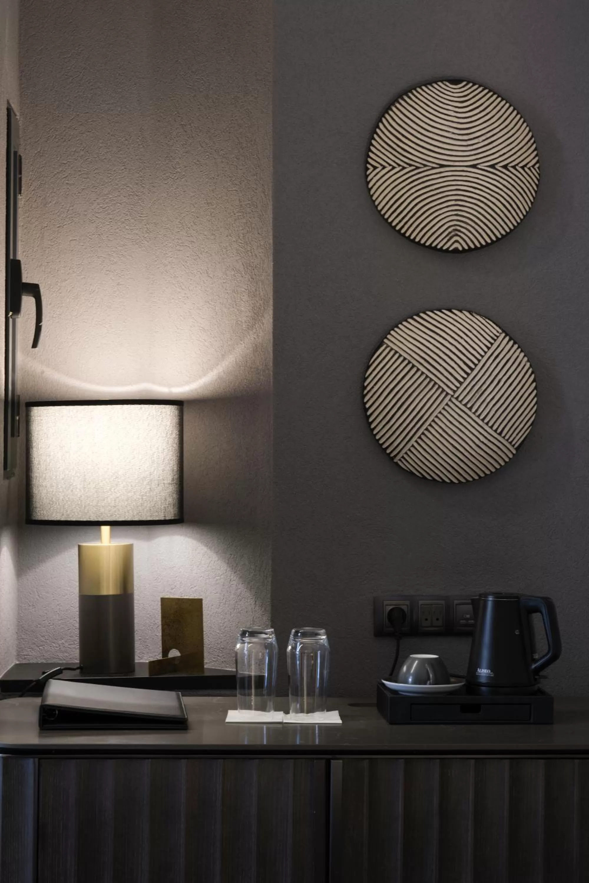 Coffee/tea facilities in K Hotel Douala