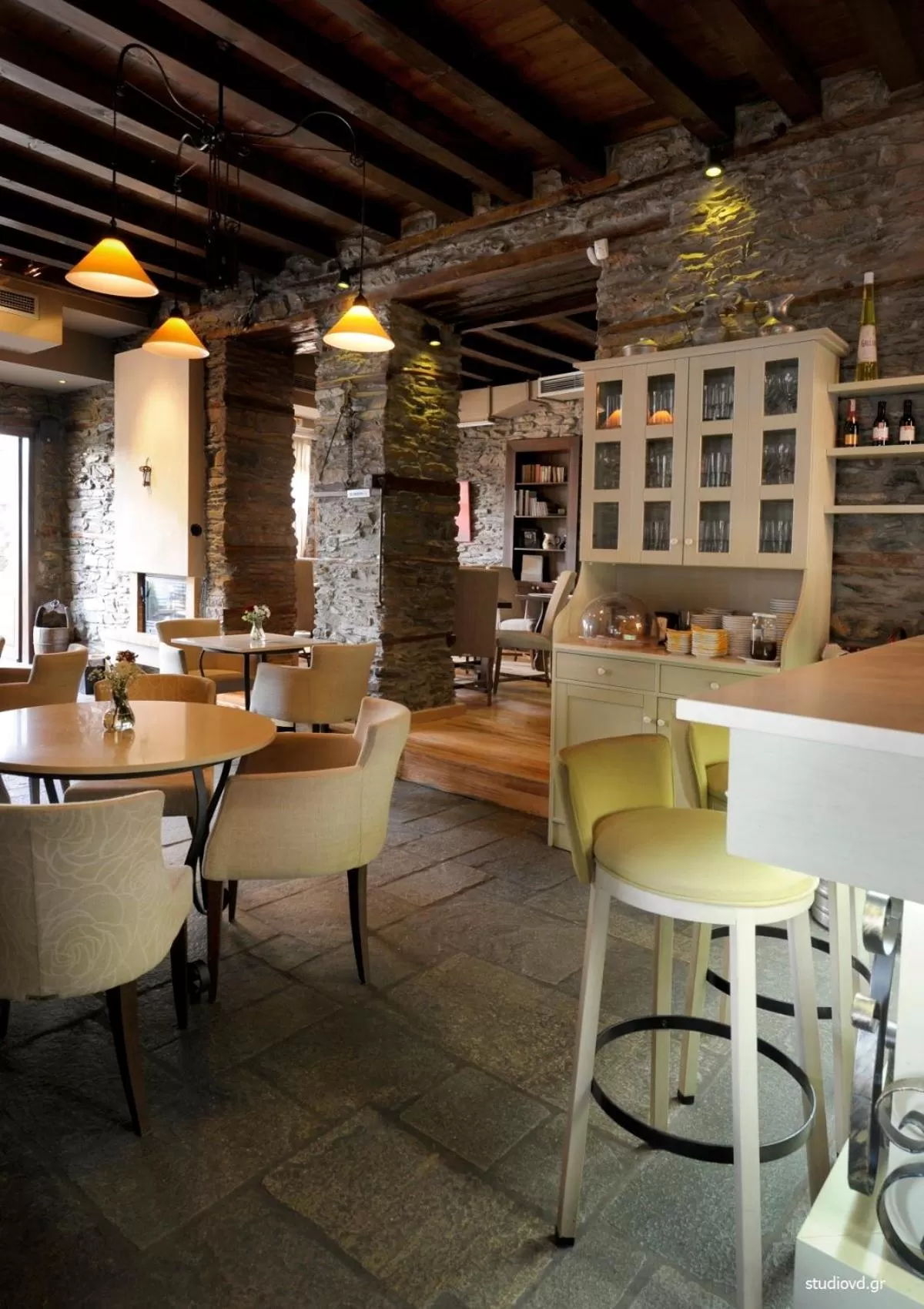 Lounge or bar in Marelia Hotel