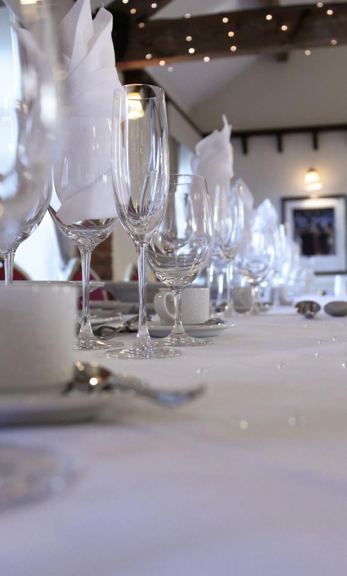 Banquet/Function facilities in Slaters Country Inn