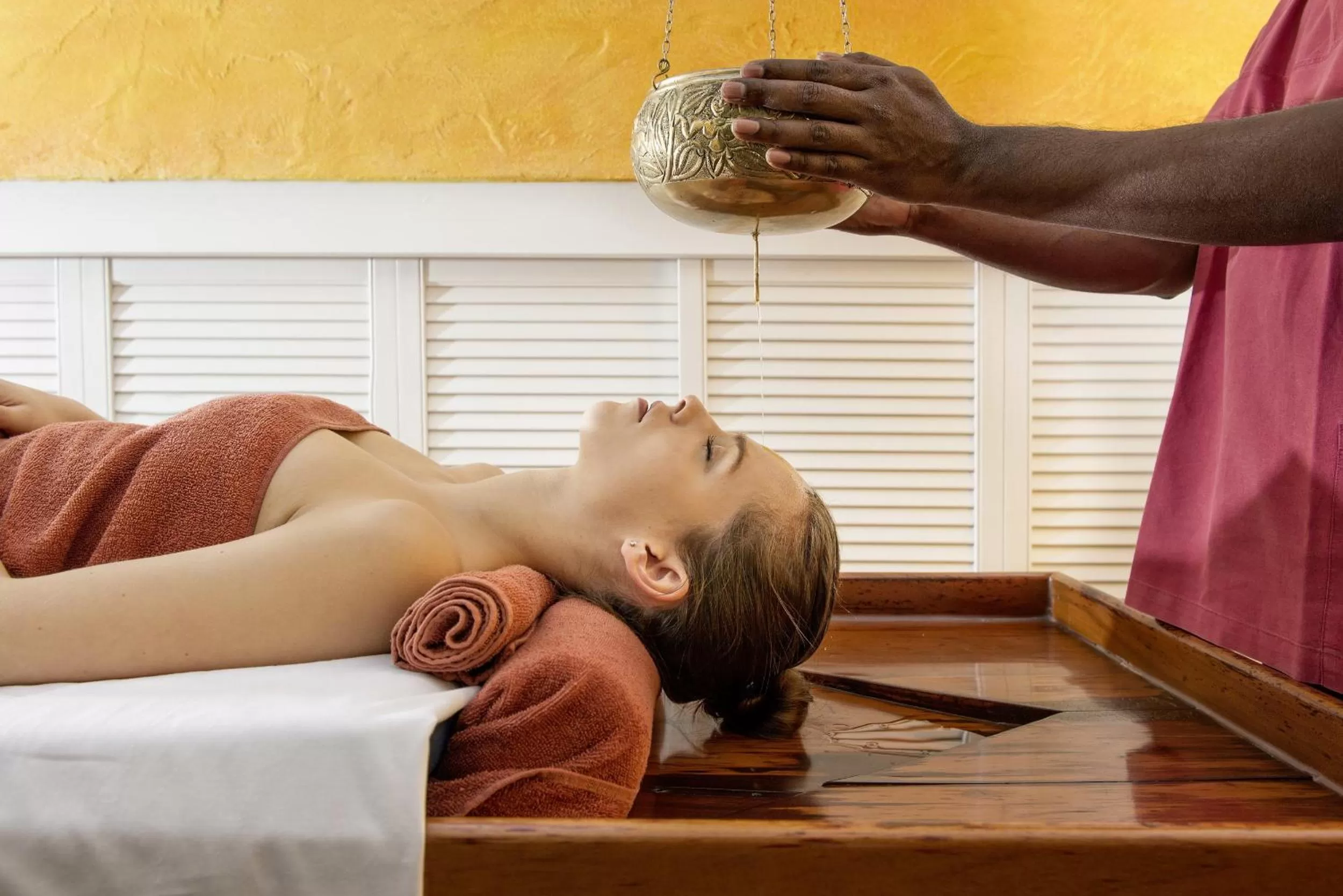 Massage in Hotel Vier Jahreszeiten am Schluchsee