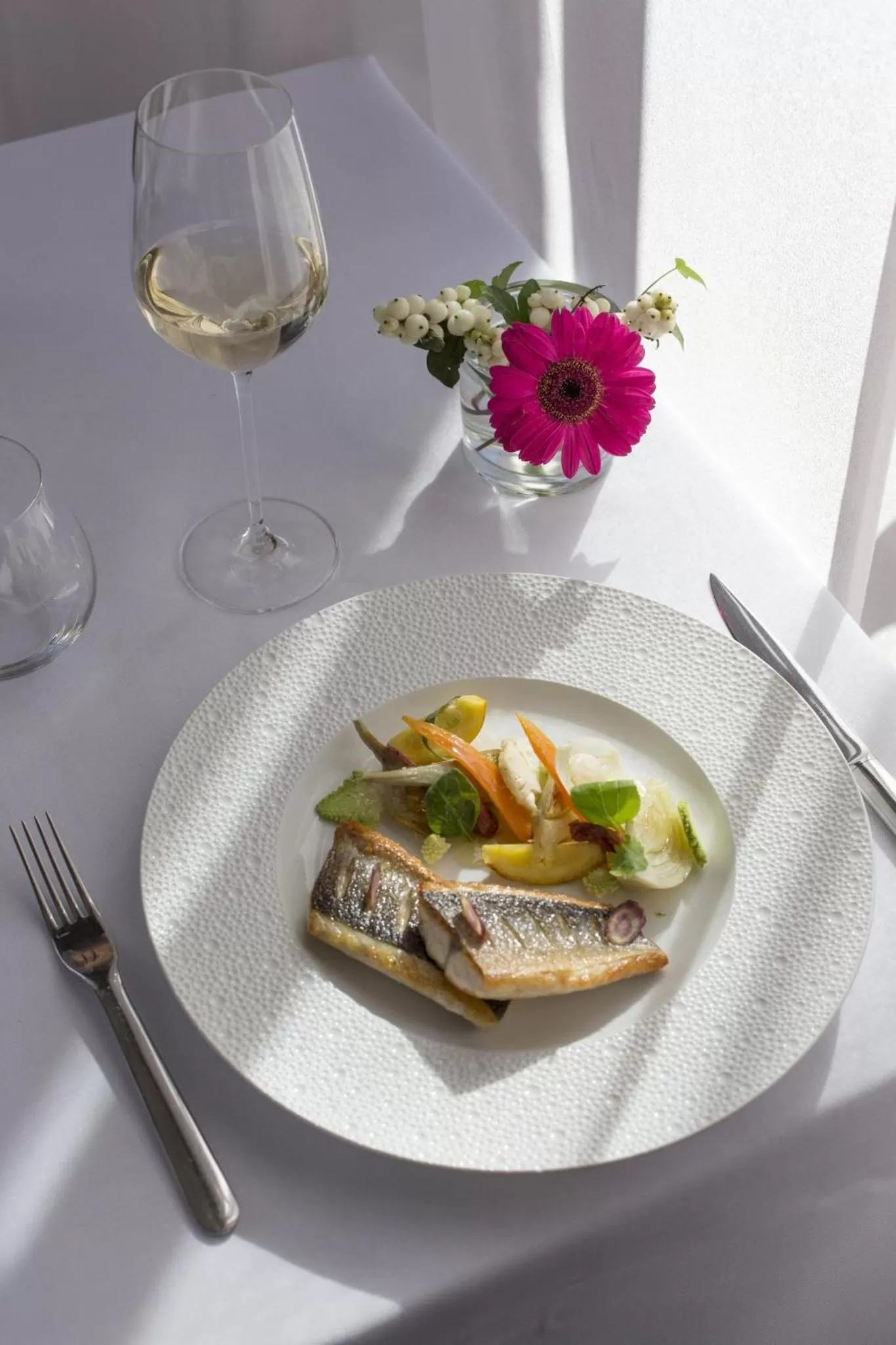 Photo of the whole room in InterContinental Marseille - Hotel Dieu by IHG