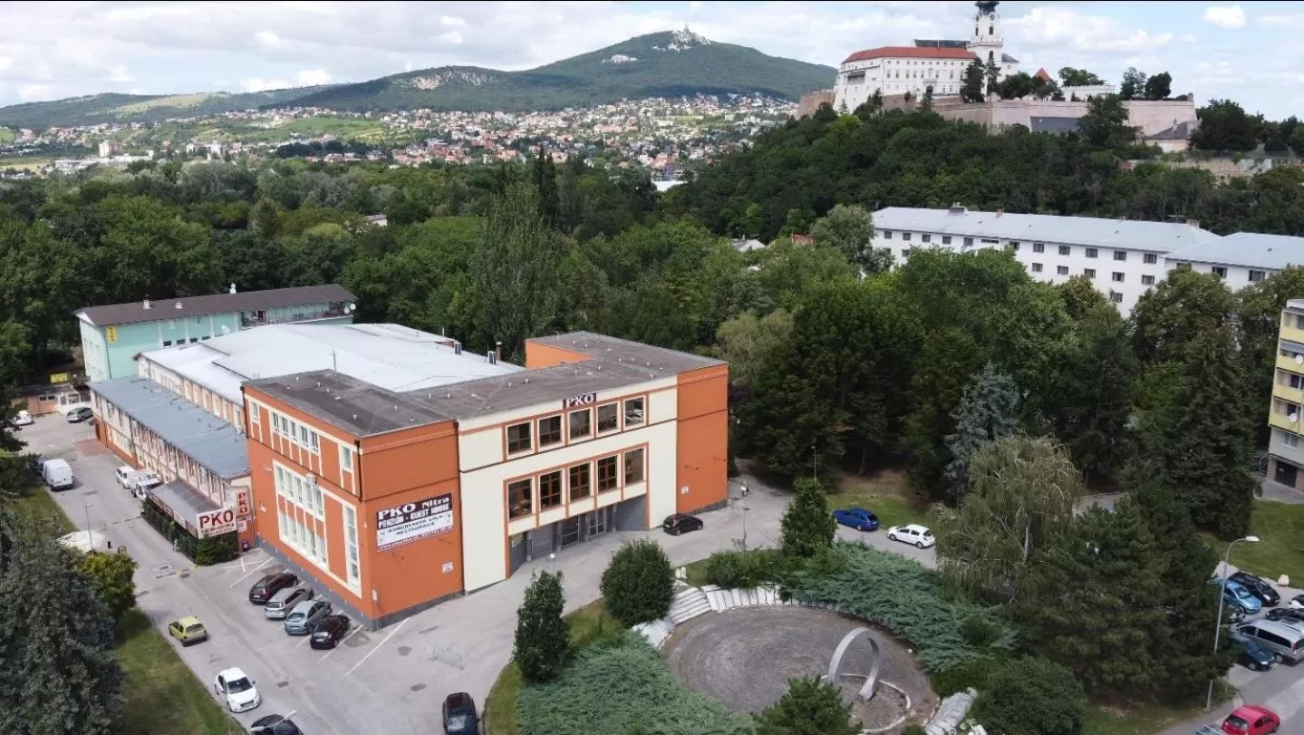 Bird's-eye View in Penzion PKO Nitra