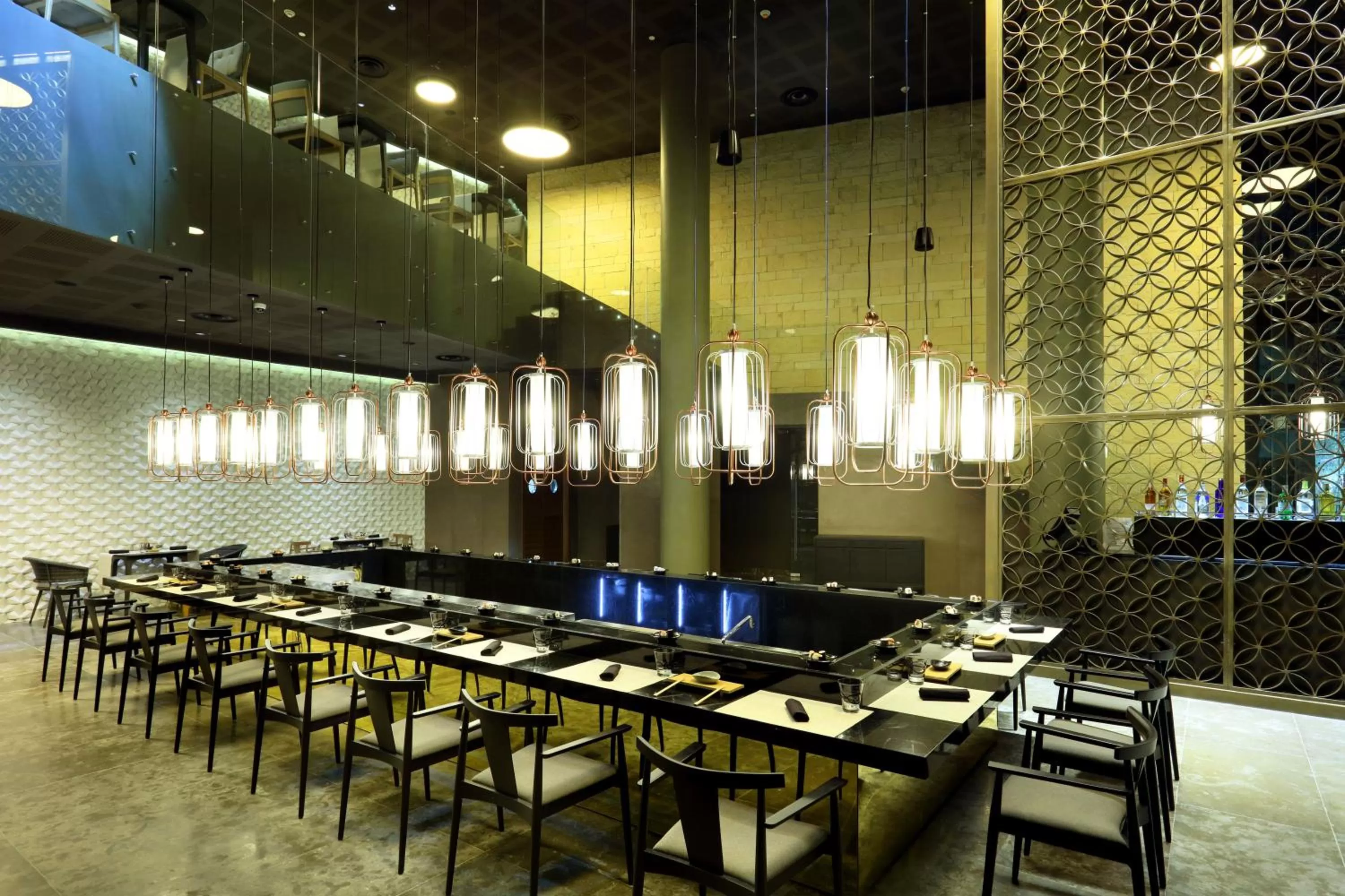 Restaurant/places to eat in Grand Palladium Select Costa Mujeres - All Inclusive