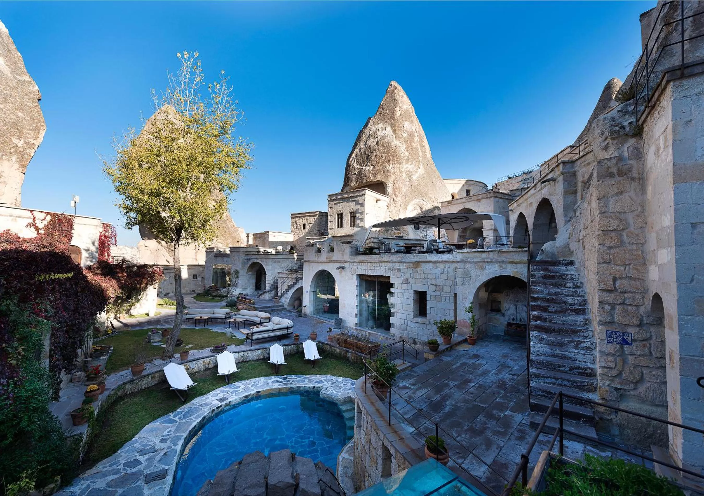 Anatolian Houses Cave Hotel & SPA
