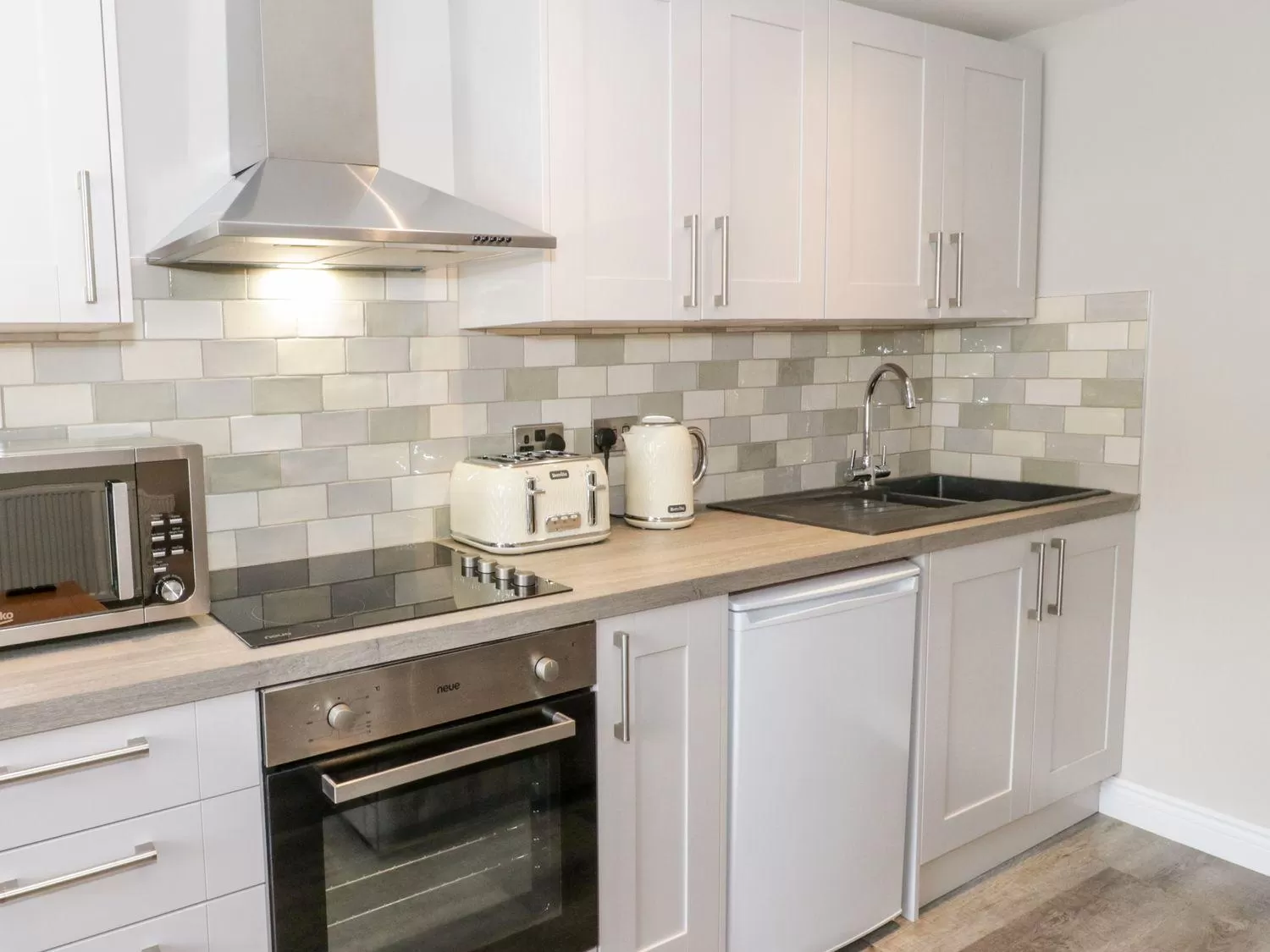 Kitchen or kitchenette in The Blue Lion