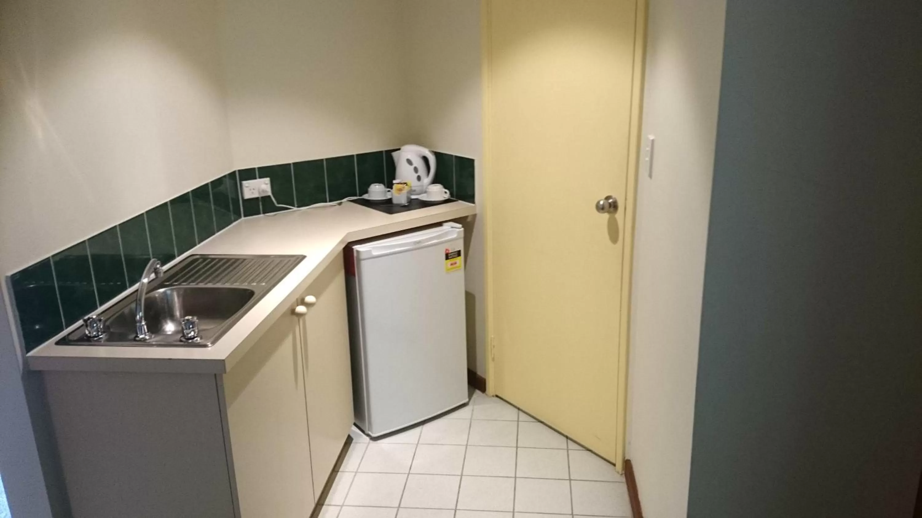 Deluxe Twin Room in Sanno Marracoonda Perth Airport Hotel