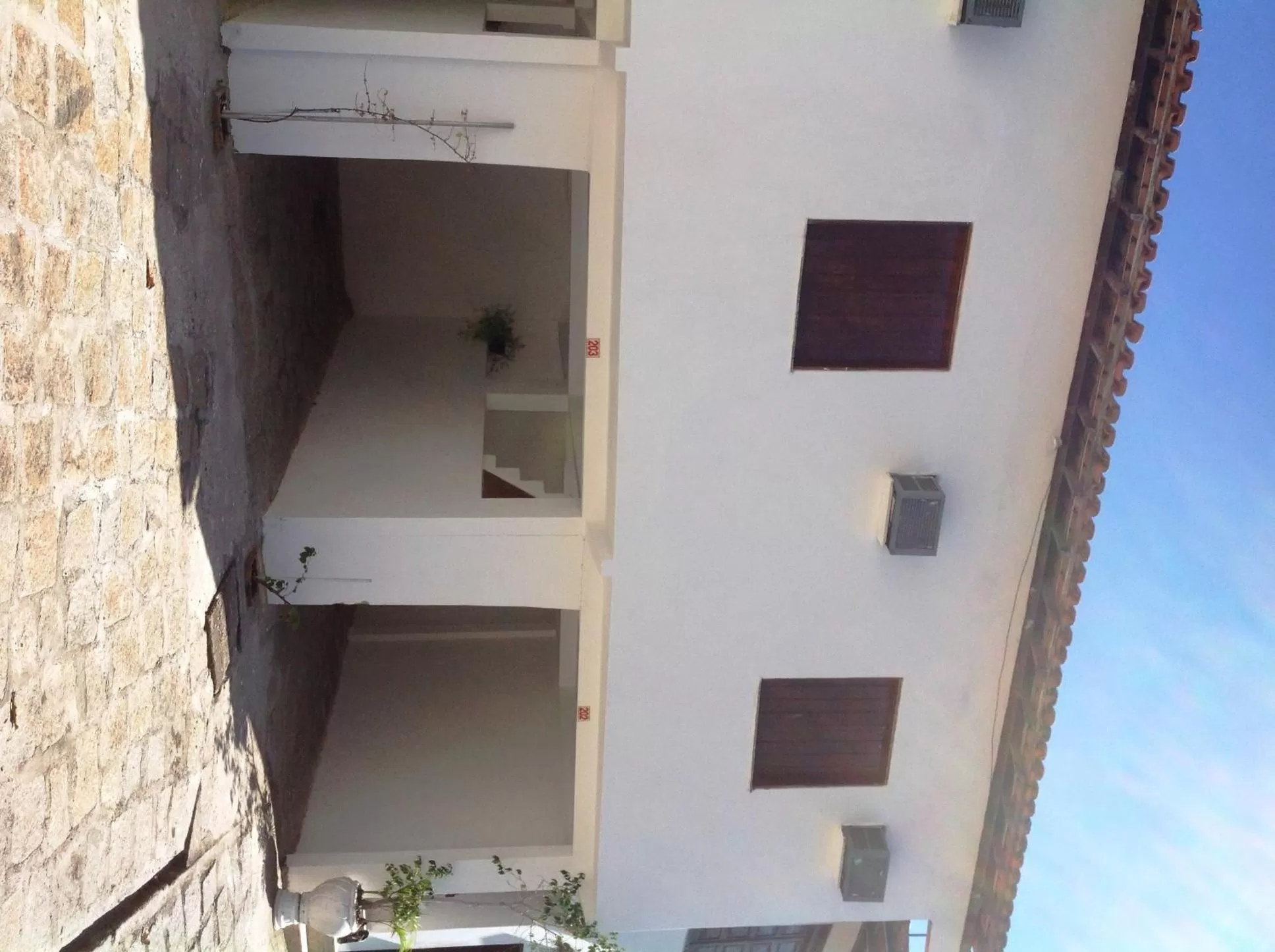 Property Building in Cururupe Praia Hotel