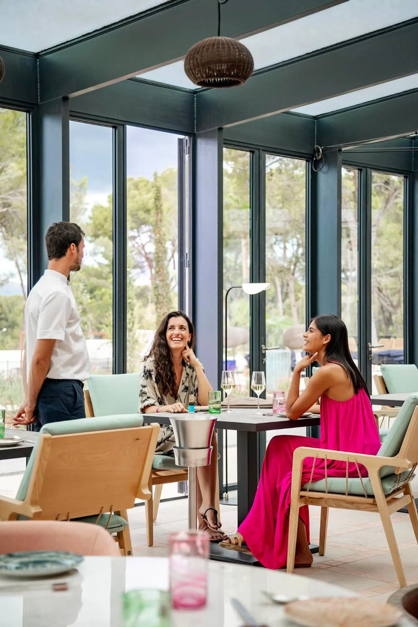 Restaurant/places to eat in Kimpton Aysla Mallorca by IHG