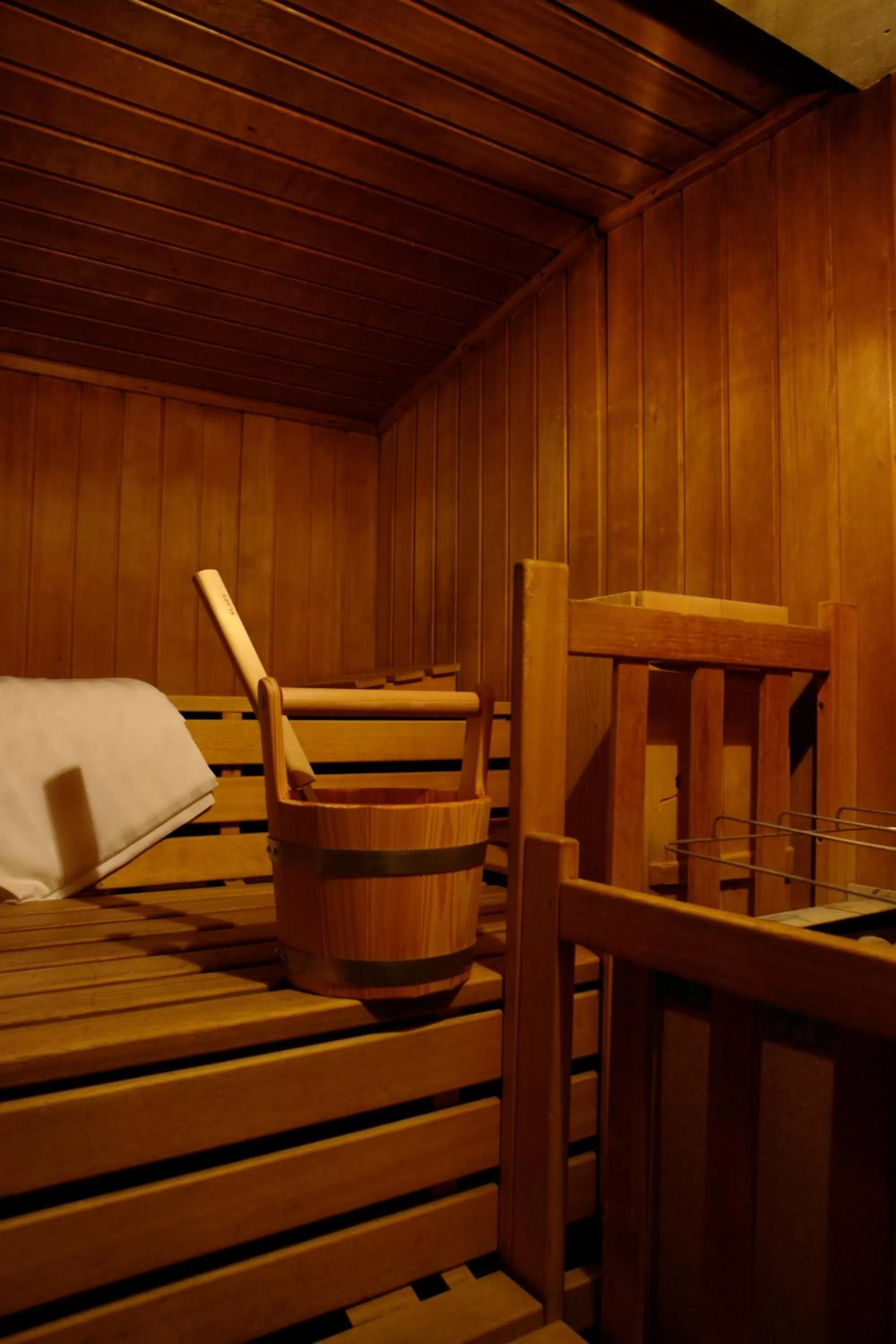 Spa and wellness centre/facilities in Hotel Gamshof