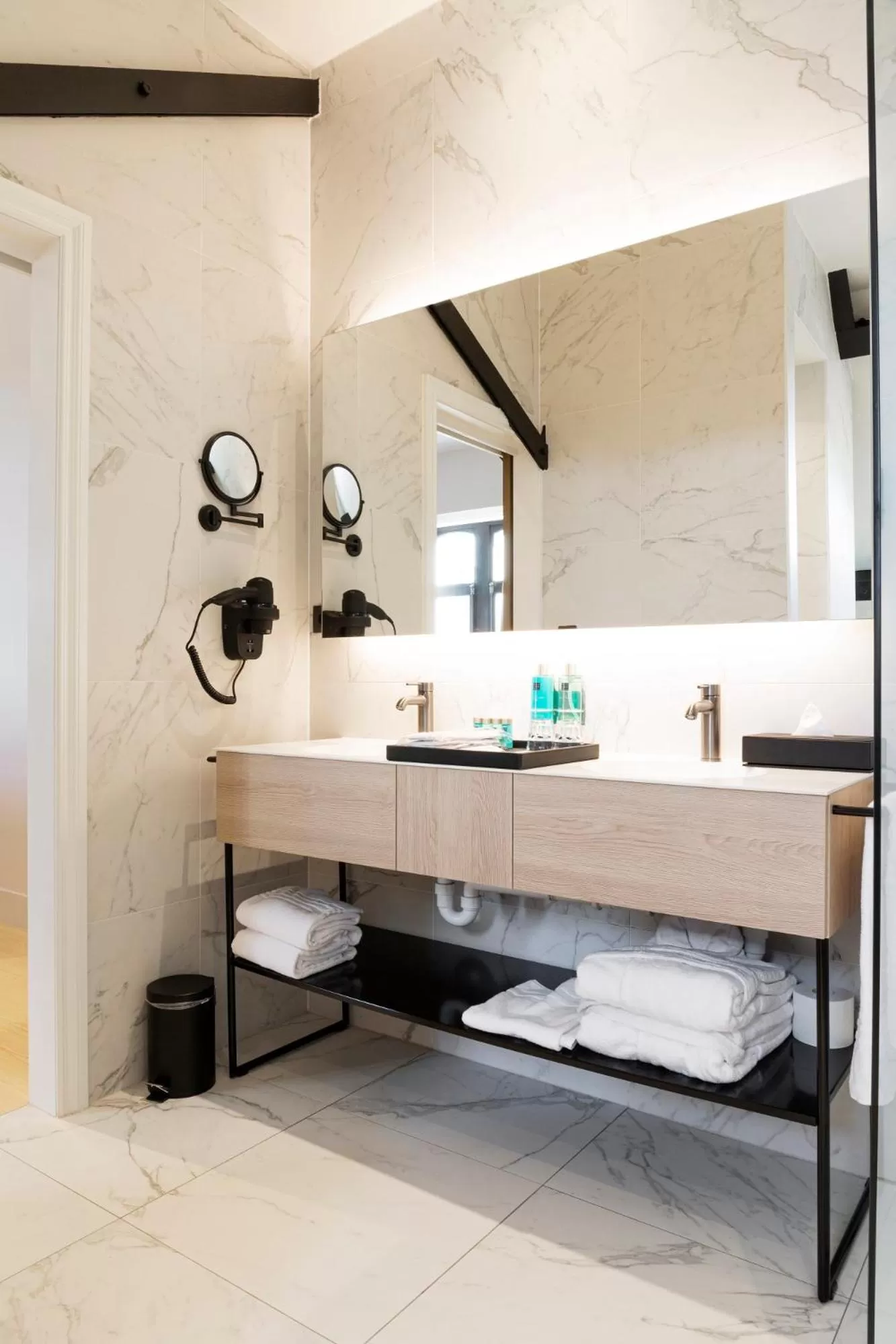 Bathroom in Corsendonk Turnova