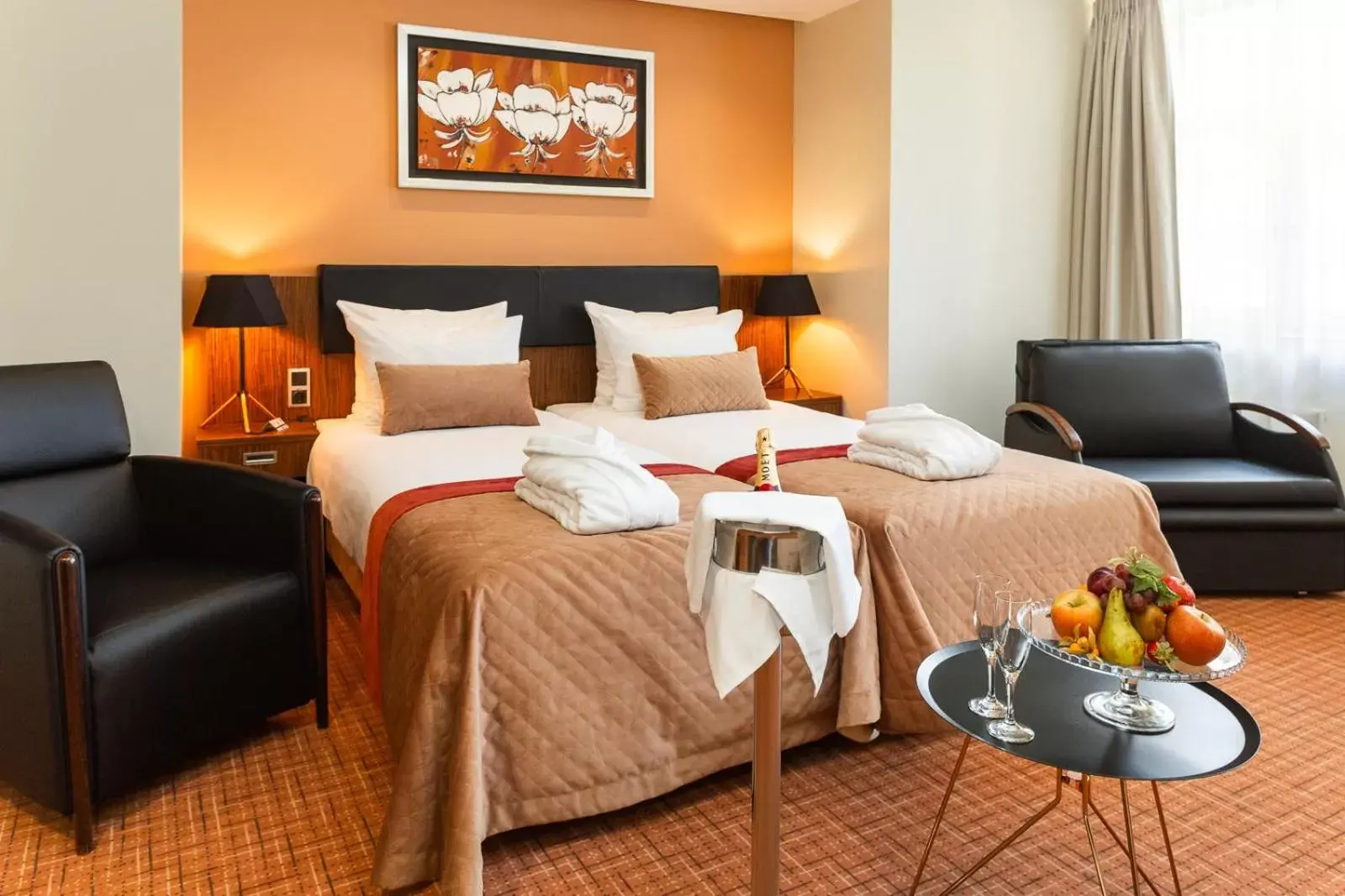 Junior Suite in Avalon Hotel & Conferences Junior Suite in Avalon Hotel & Conferences