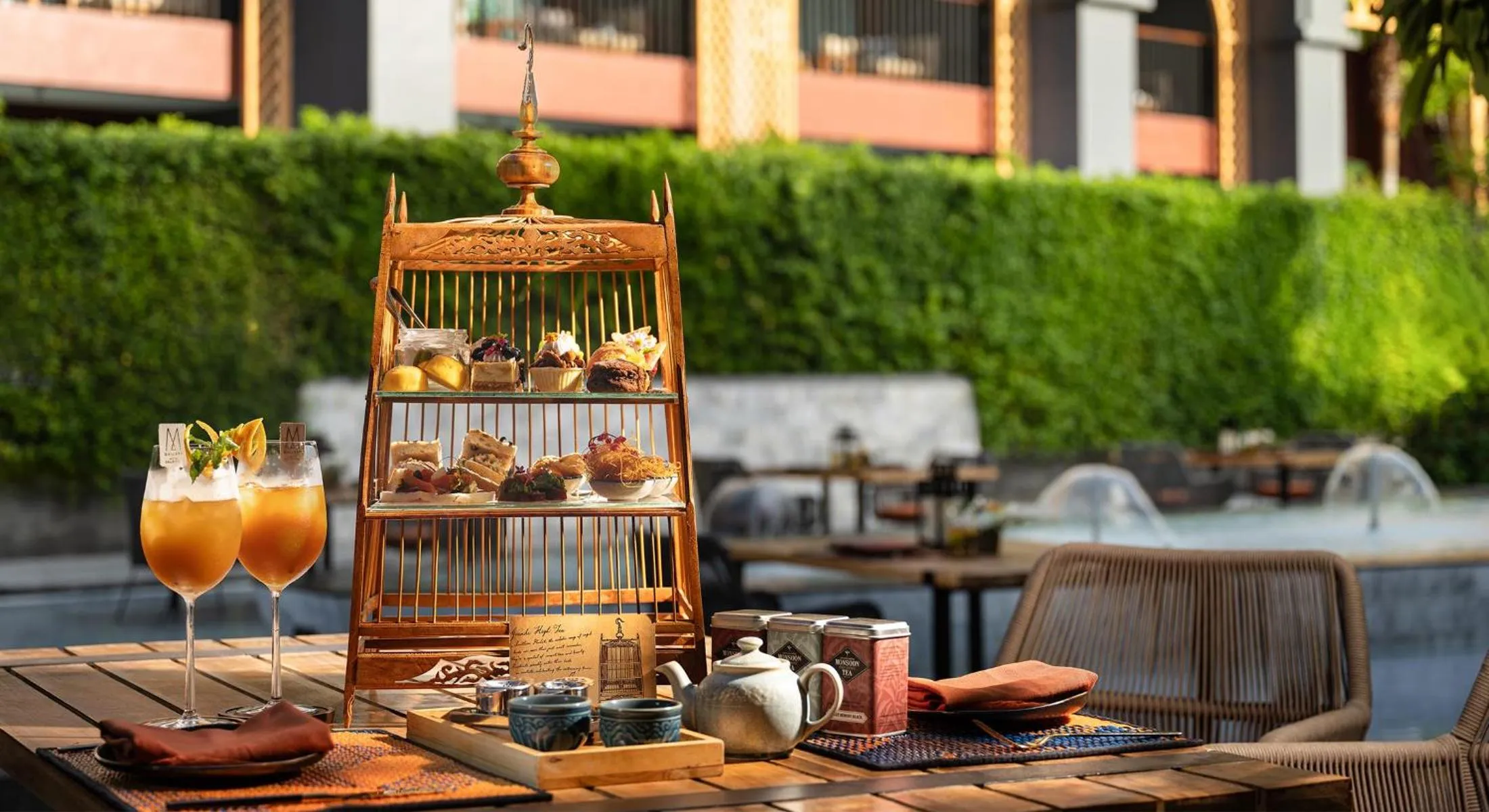 Restaurant/places to eat in Avista Grande Phuket Karon - MGallery