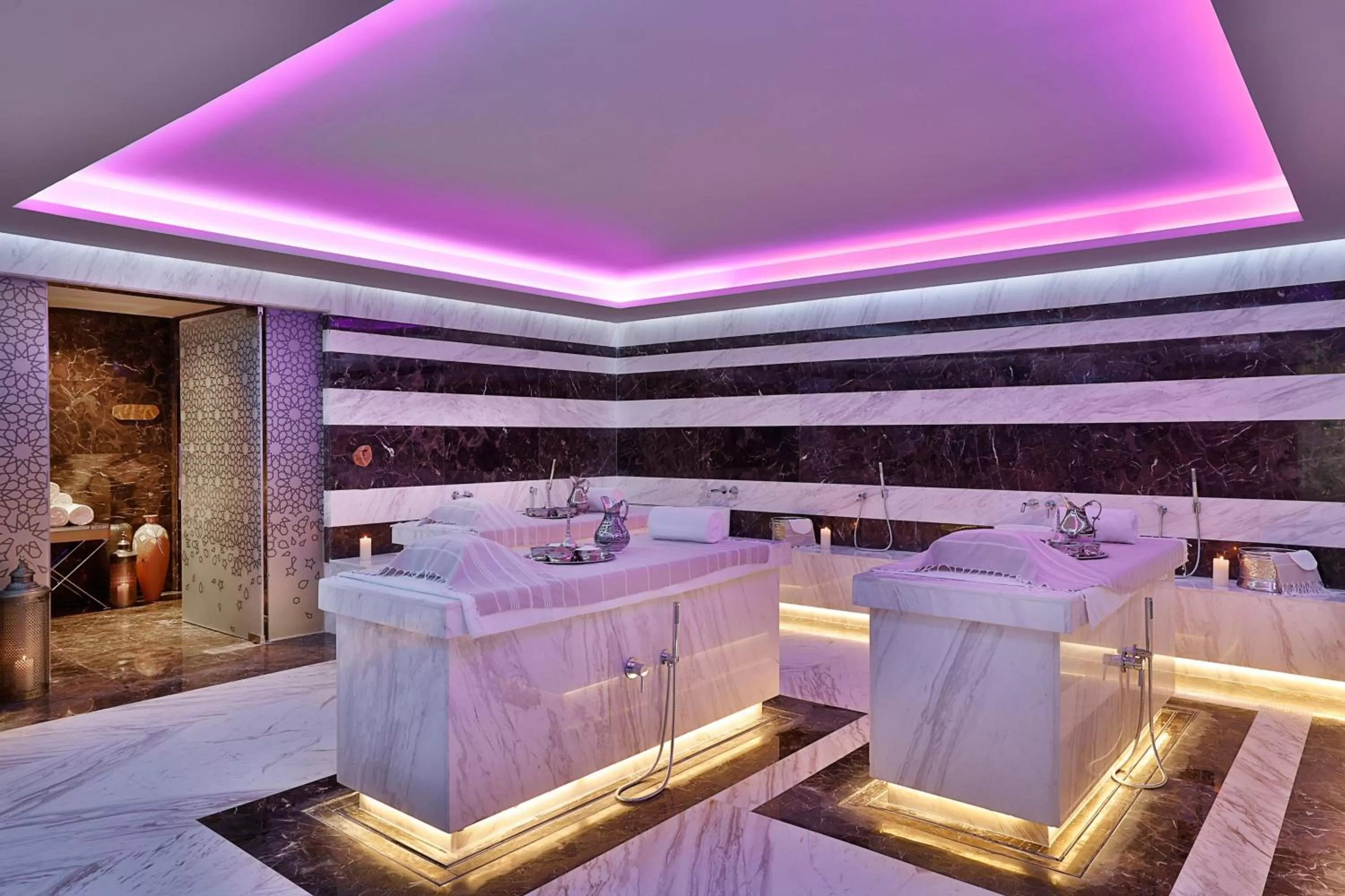 Spa and wellness centre/facilities in Marriott Resort Palm Jumeirah, Dubai