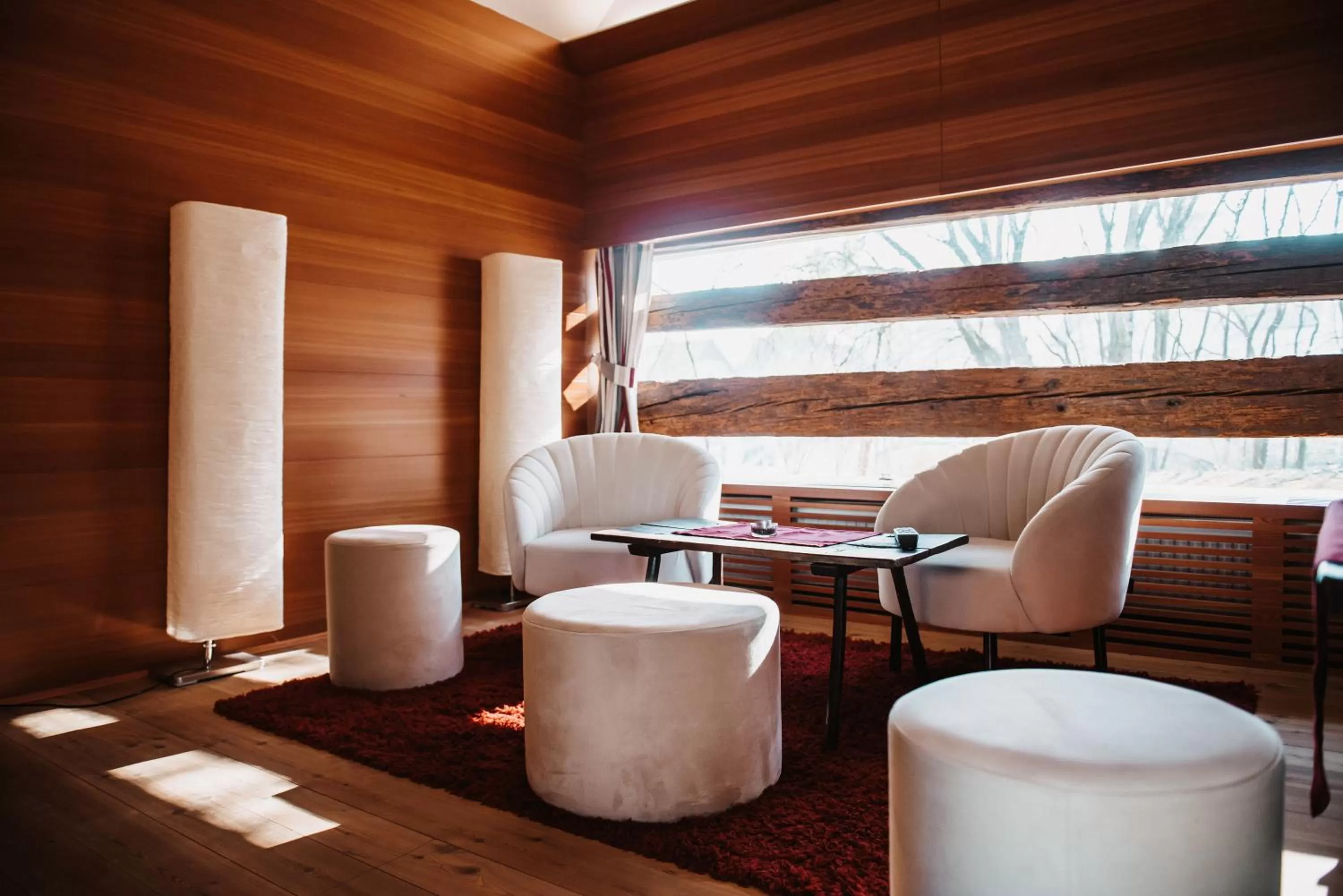 Photo of the whole room, Seating Area in Schloss Gamlitz