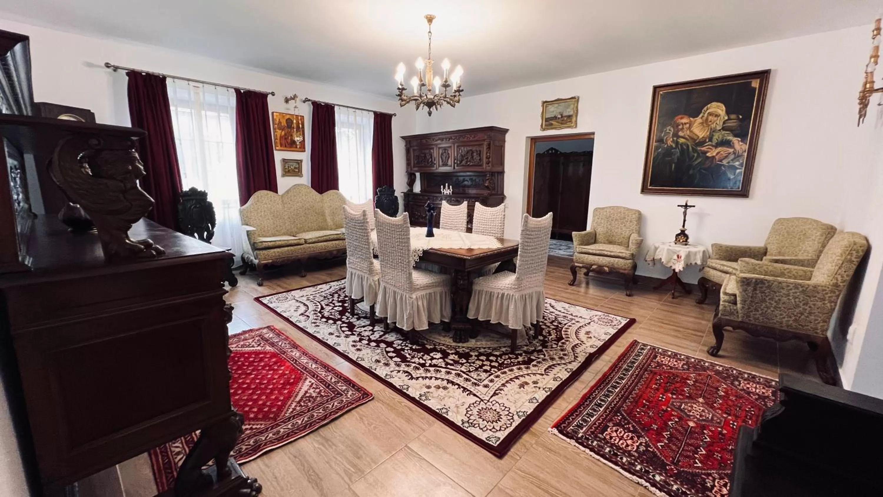 Living room, Seating Area in Armenopolis - Adults Only