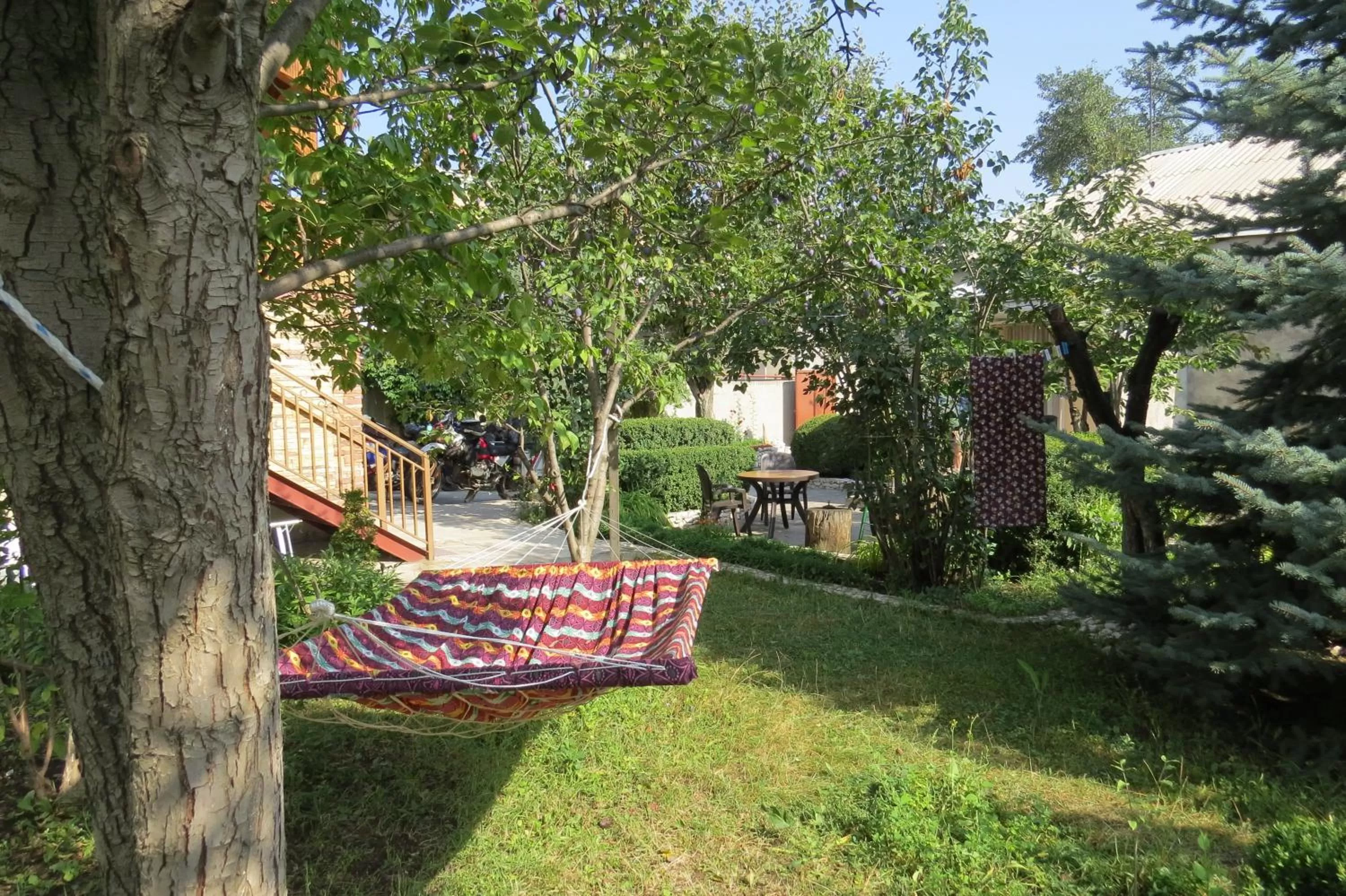 Garden view, Garden in MagHay B&B Hotel in Vanadzor