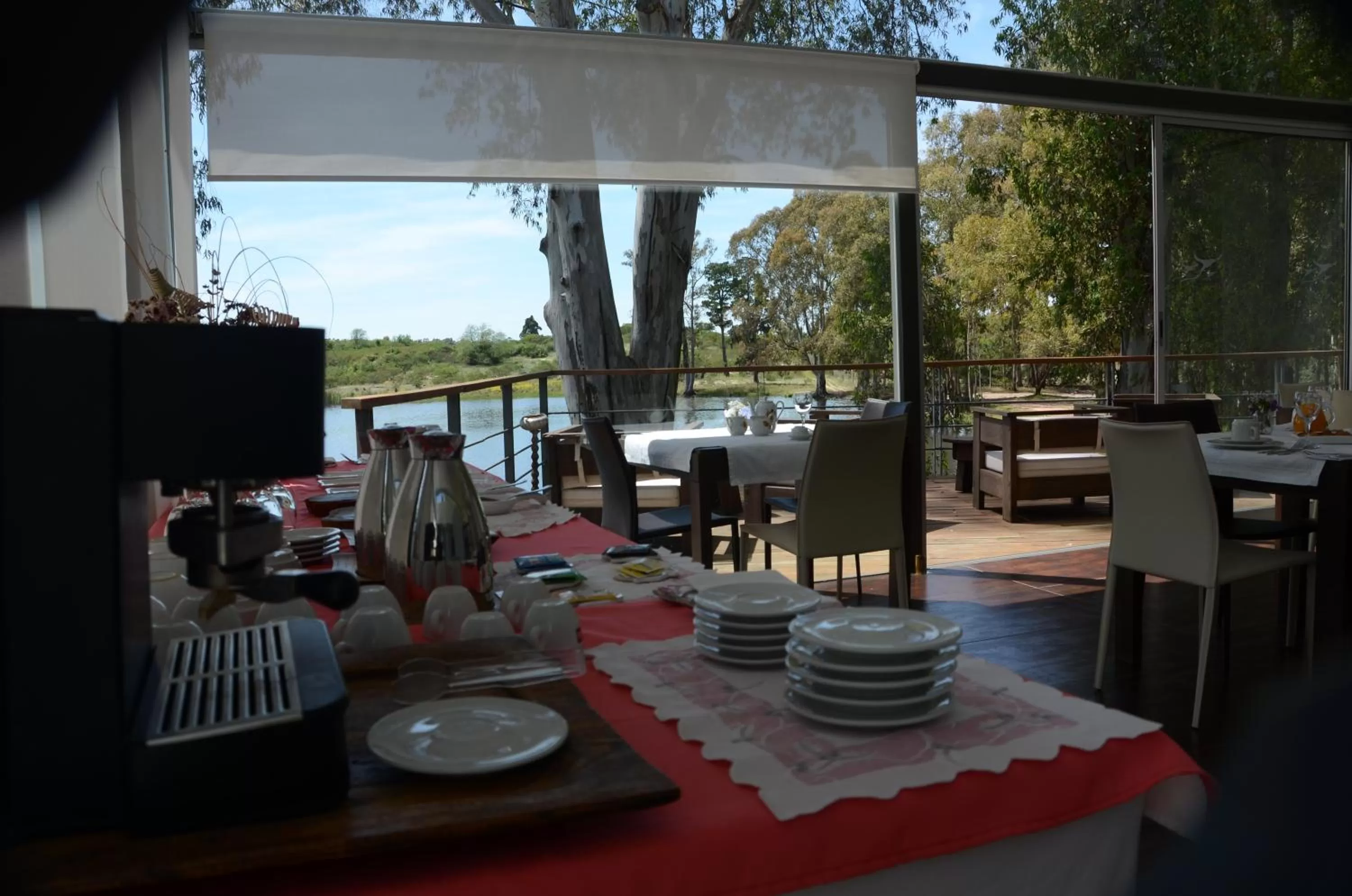 Restaurant/Places to Eat in Al Natural Posada