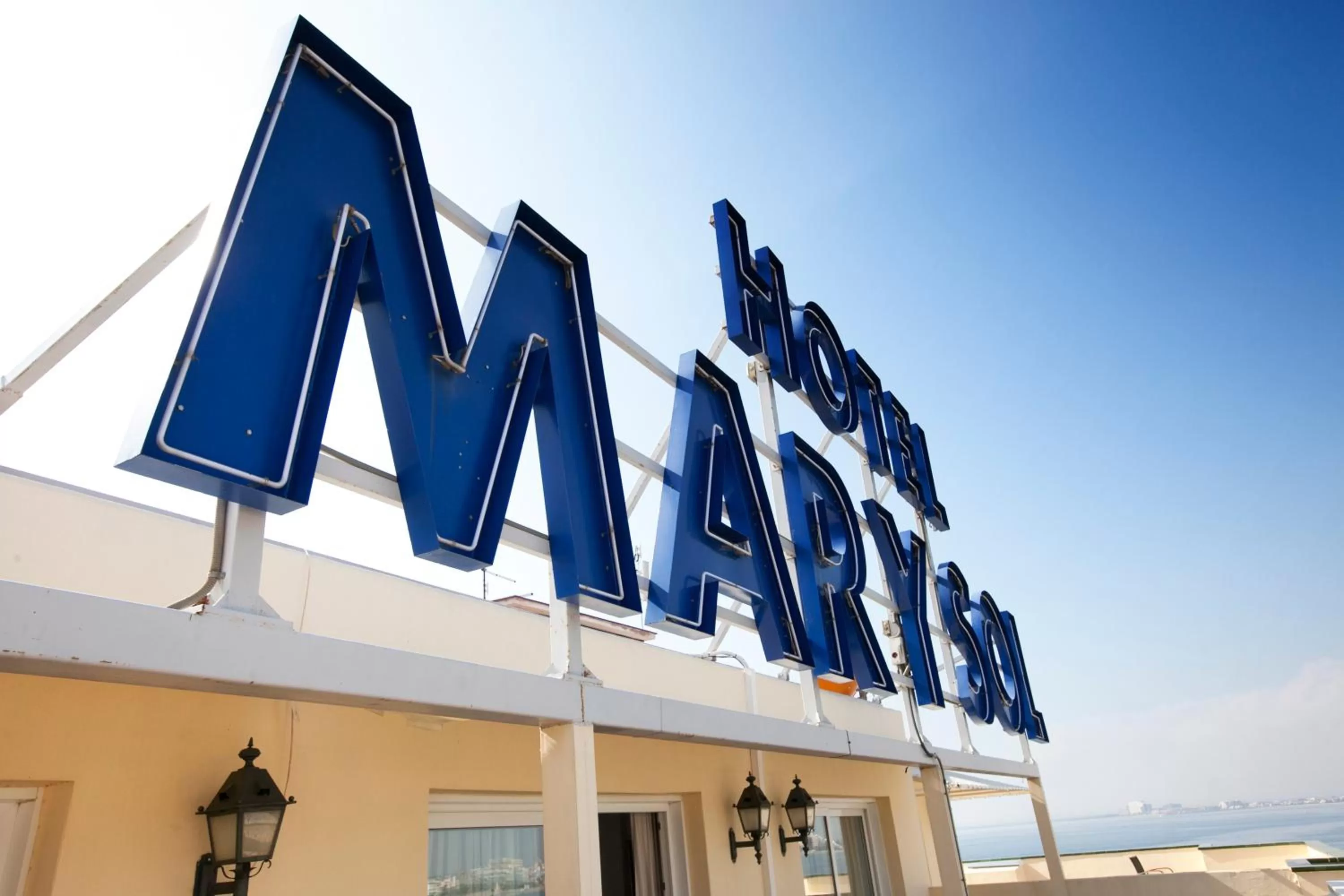 Logo/Certificate/Sign in Prestige Mar y Sol