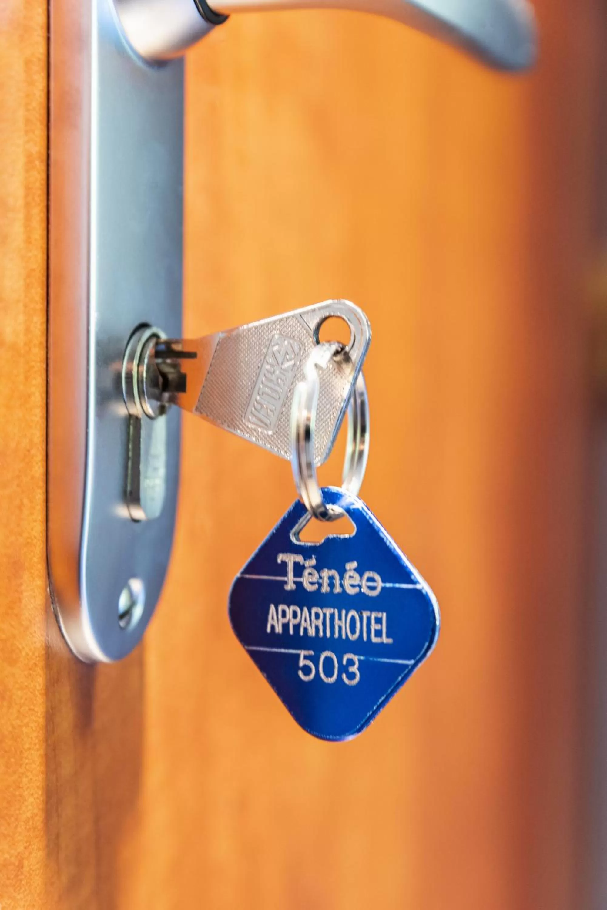 Other in Ténéo Apparthotel Bordeaux - Gare Saint Jean