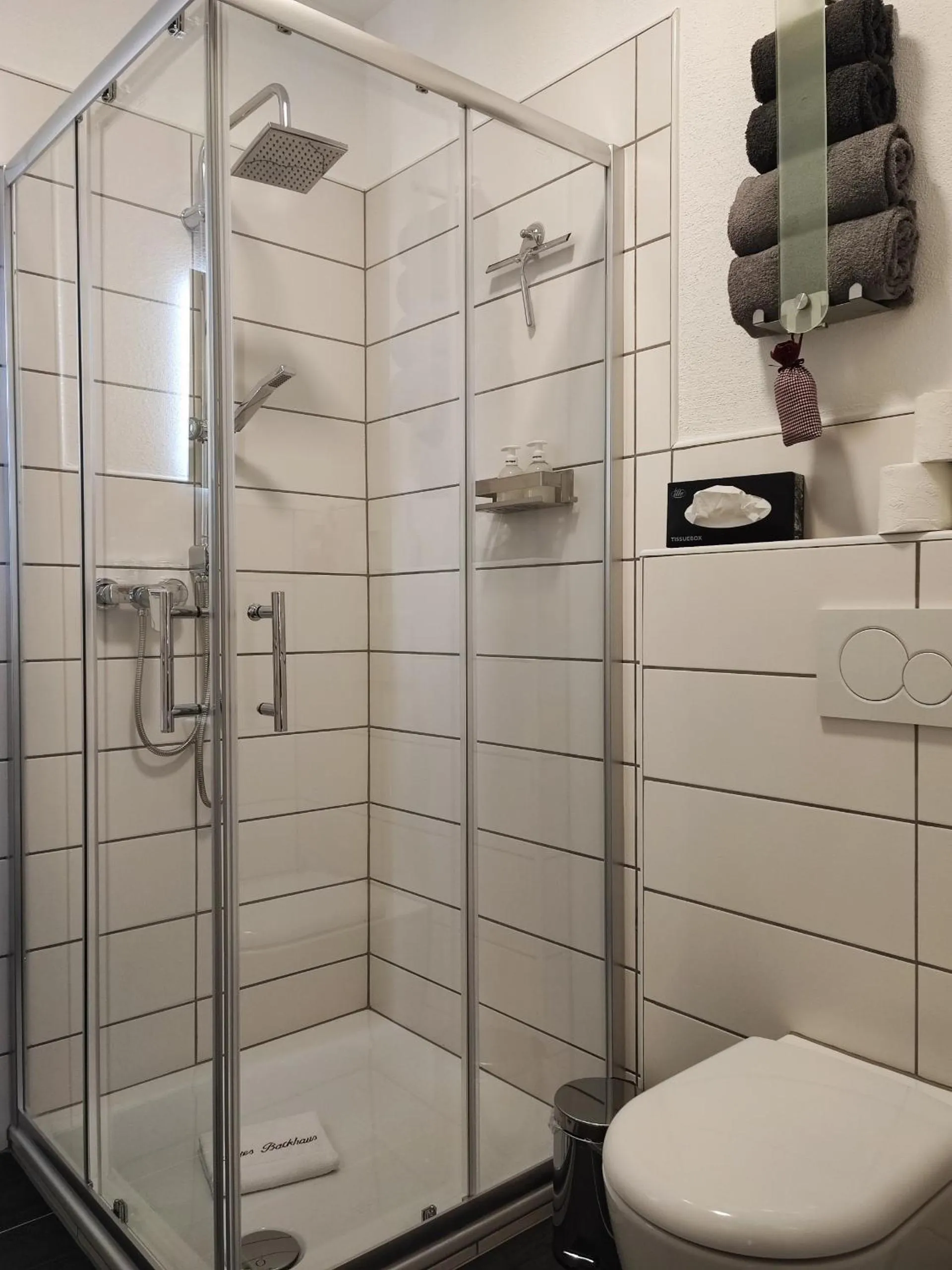 Bathroom in Altes Backhaus