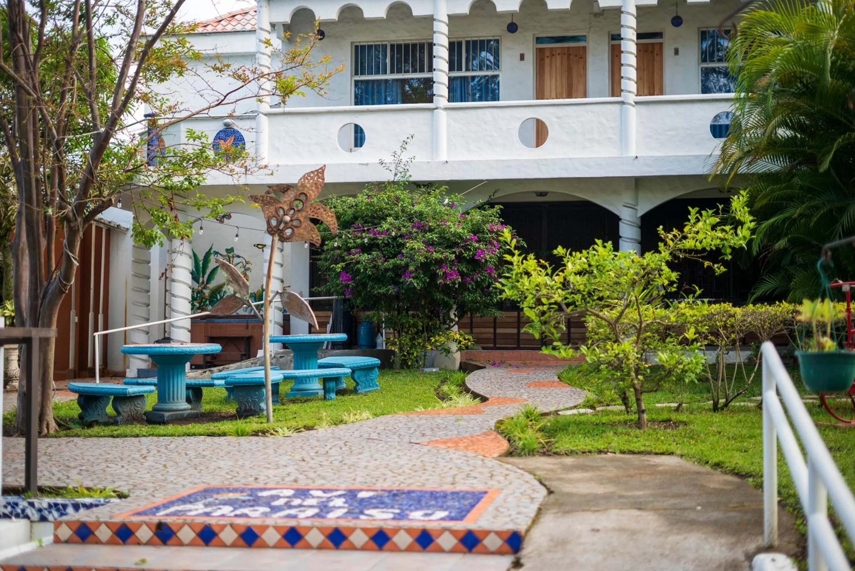 Hotel Ave del Paraíso