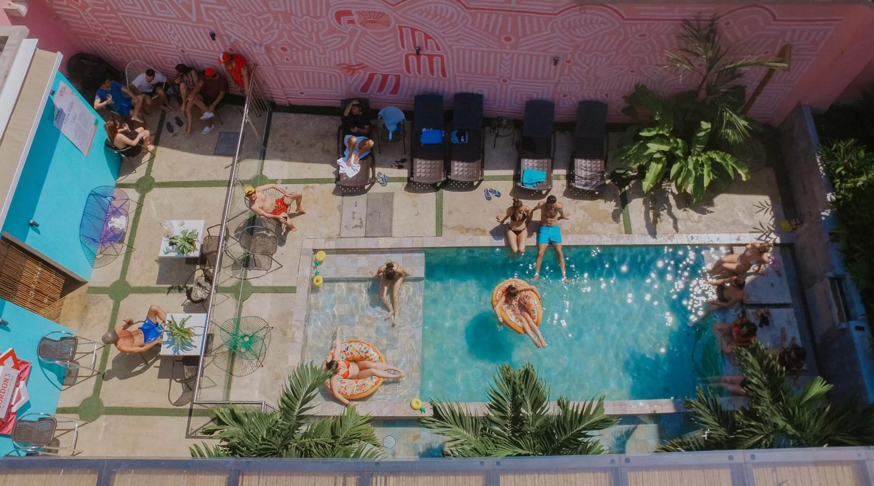 People in Rossa Palma