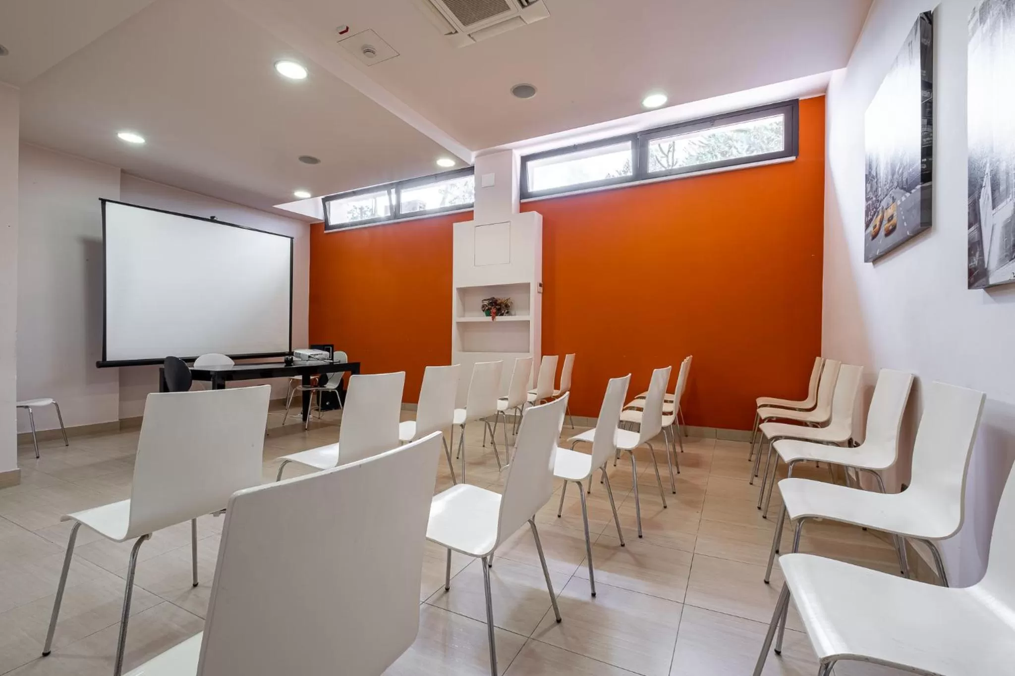 TV and multimedia in Hotel Relax