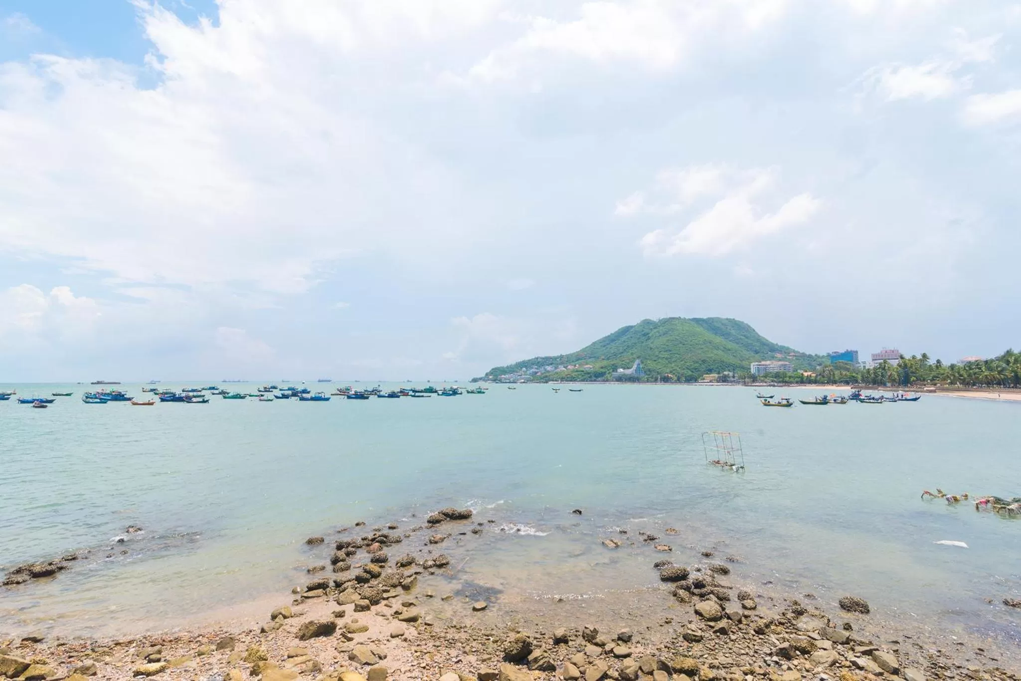 Beach in La Casa Boutique Hotel
