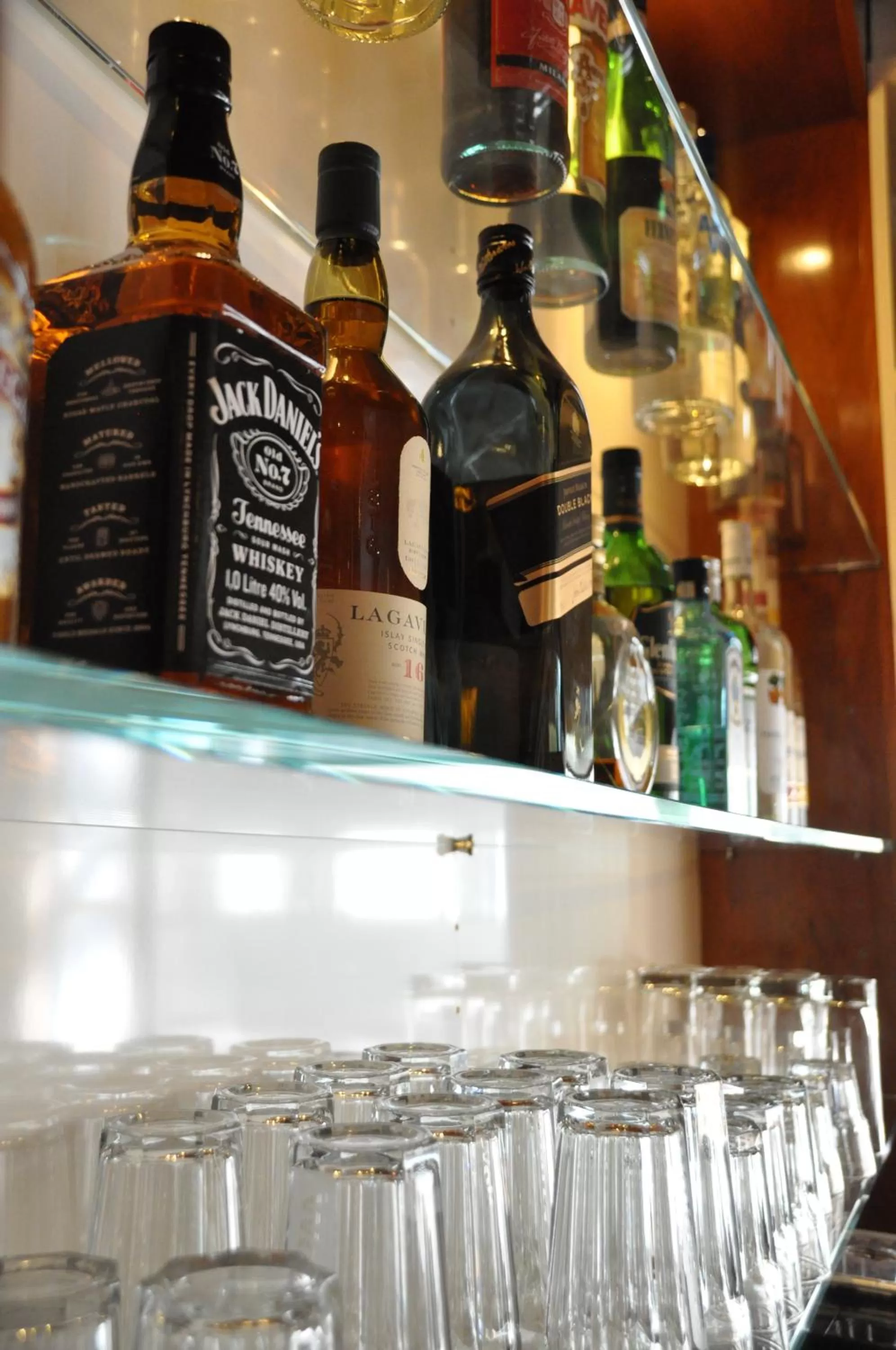 Lobby or reception in Hotel Altmünchen by Blattl