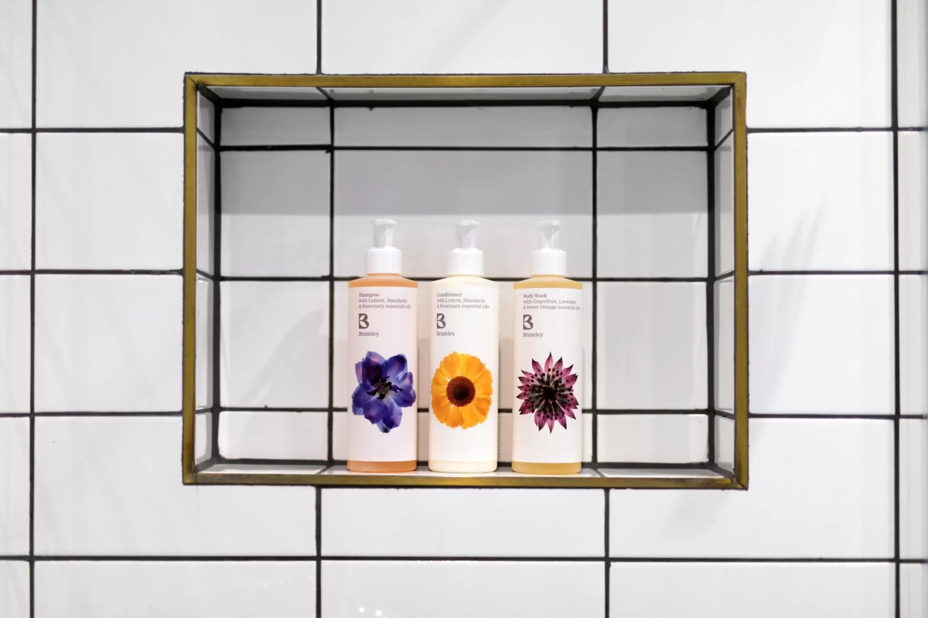 Bathroom in Hort's Townhouse