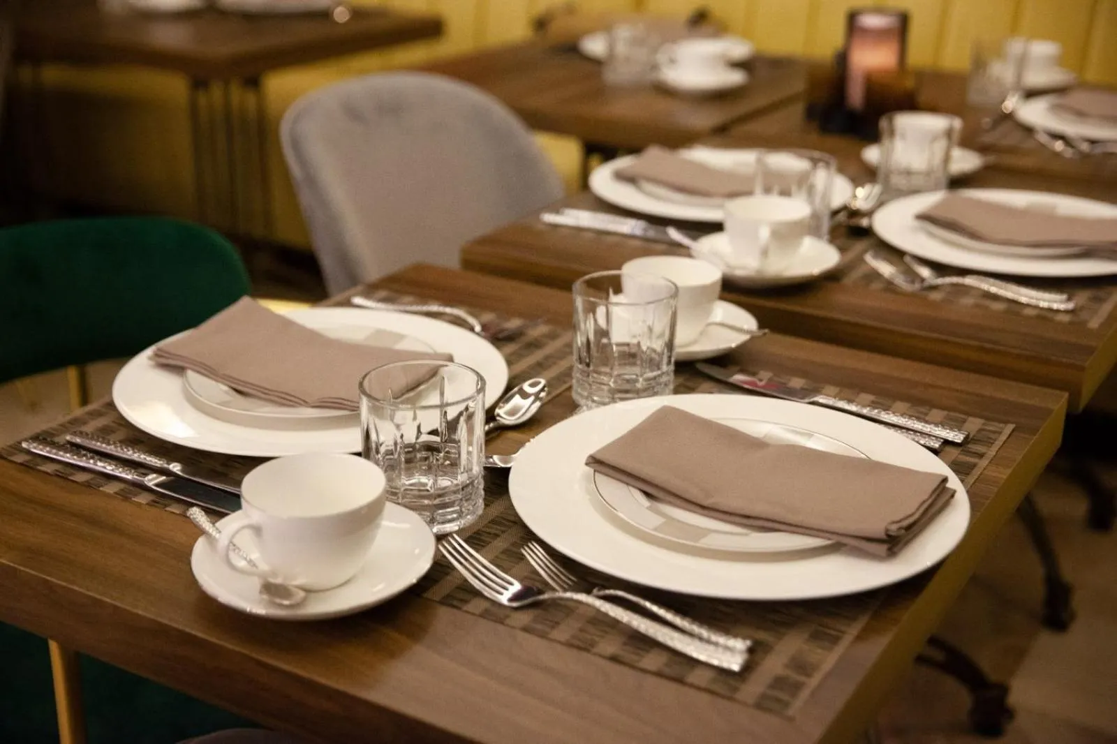 Restaurant/places to eat in The Fox Hotel