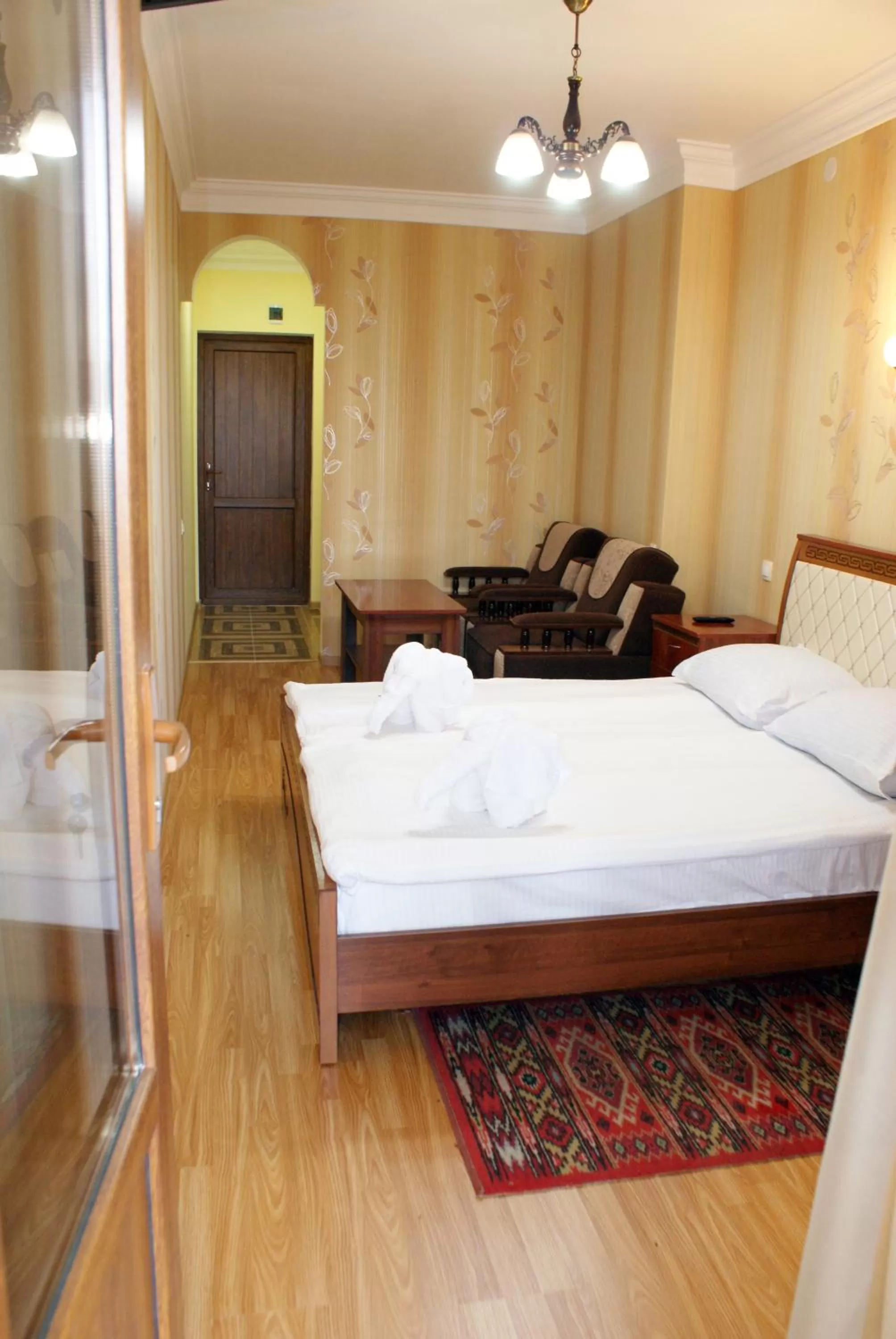 Photo of the whole room, Room Photo in Odzun Hotel