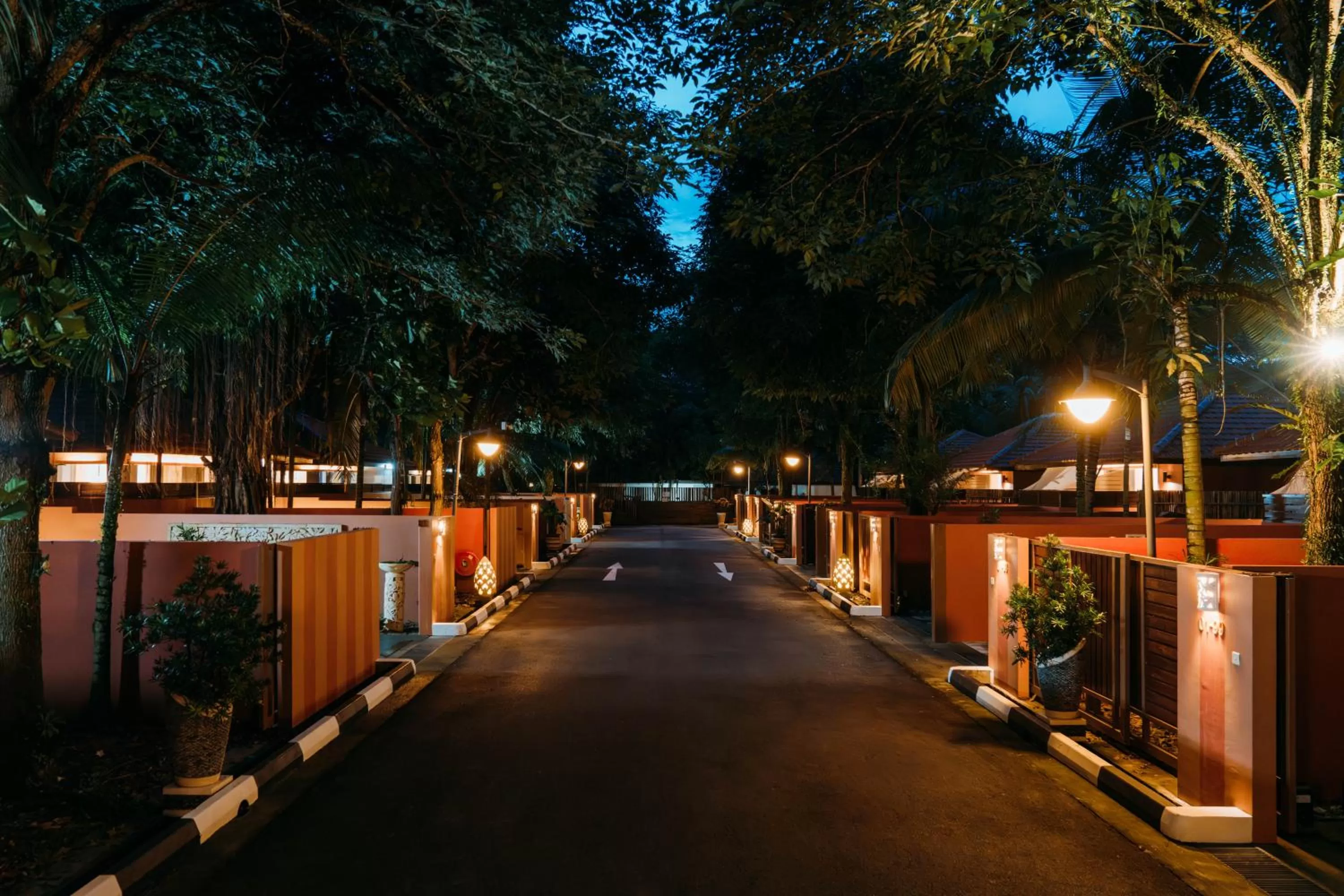 Kranji Sanctuary Resort