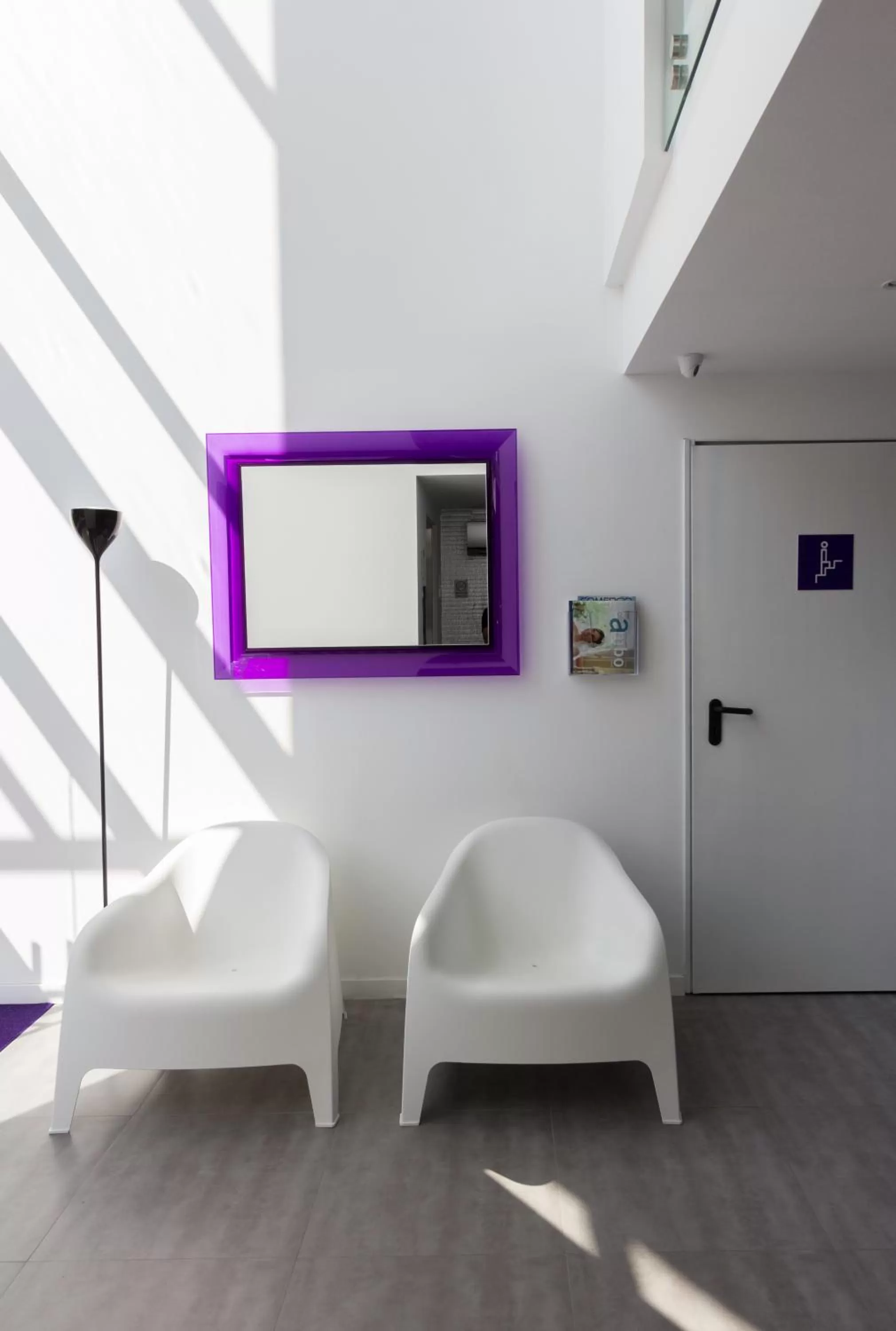 Lobby or reception, Seating Area in YU! Smarthotels