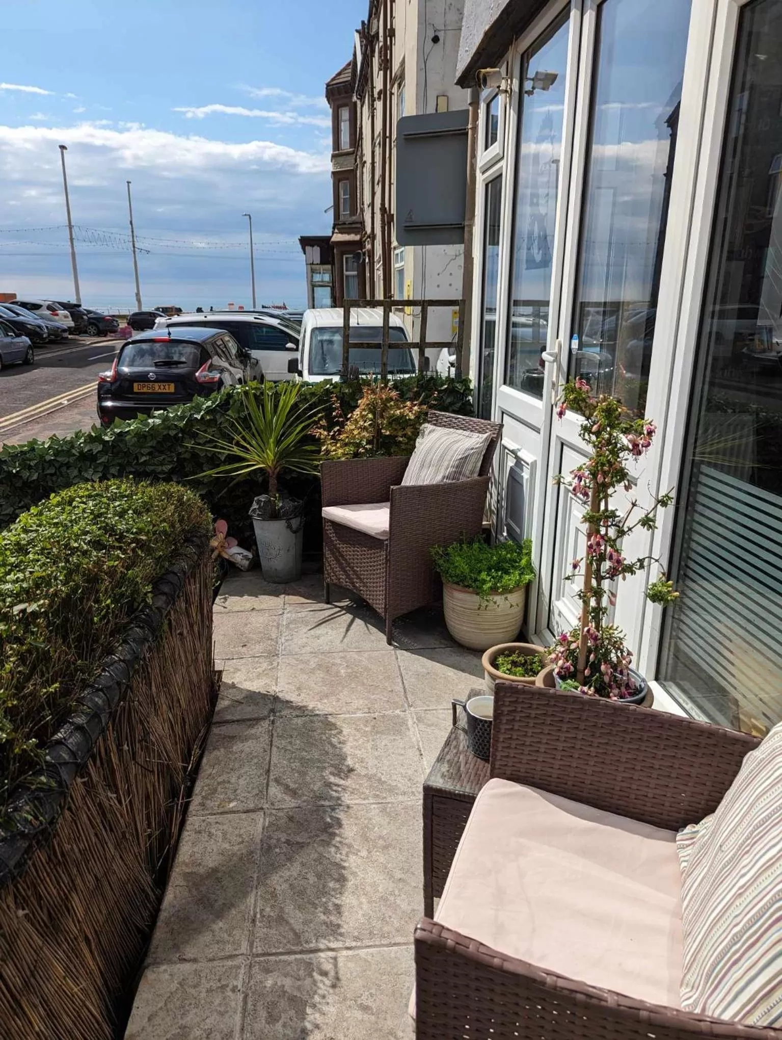 Property building in The Mercury, Blackpool - over 21's only