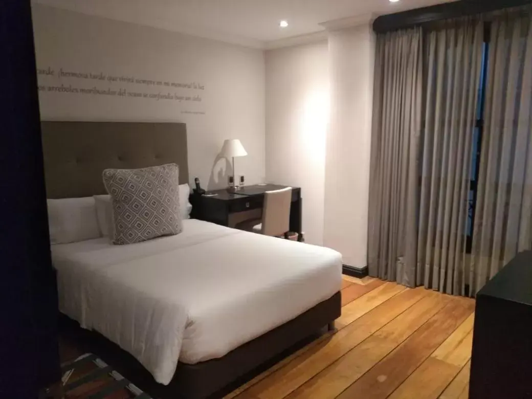 Economy-No breakfast-No gym in Movich Casa del Alferez Economy-No breakfast-No gym in Movich Casa del Alferez