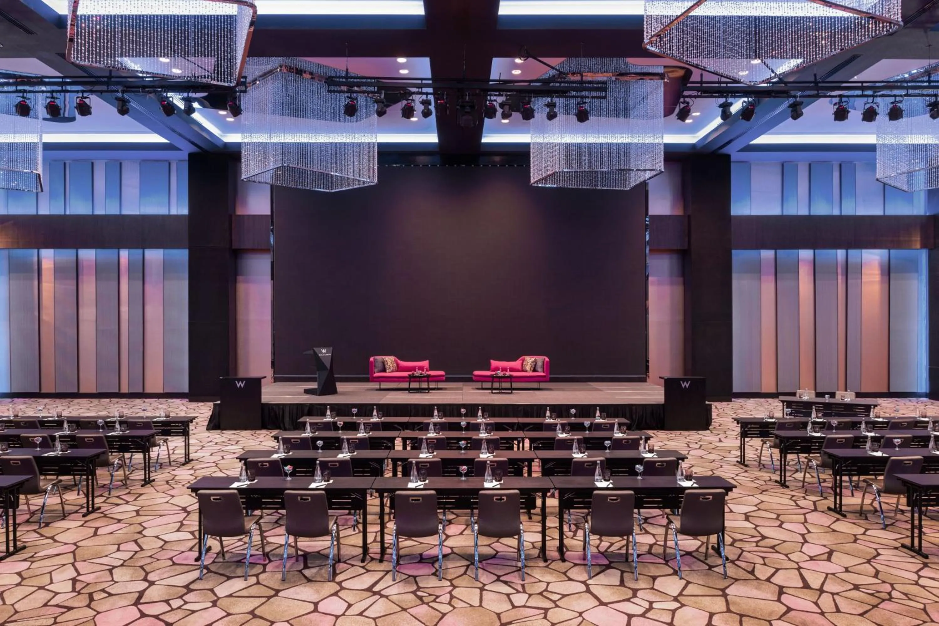 Meeting/conference room in W Kuala Lumpur