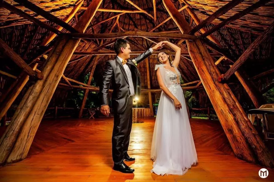 Ecolodge Cosmogénesis