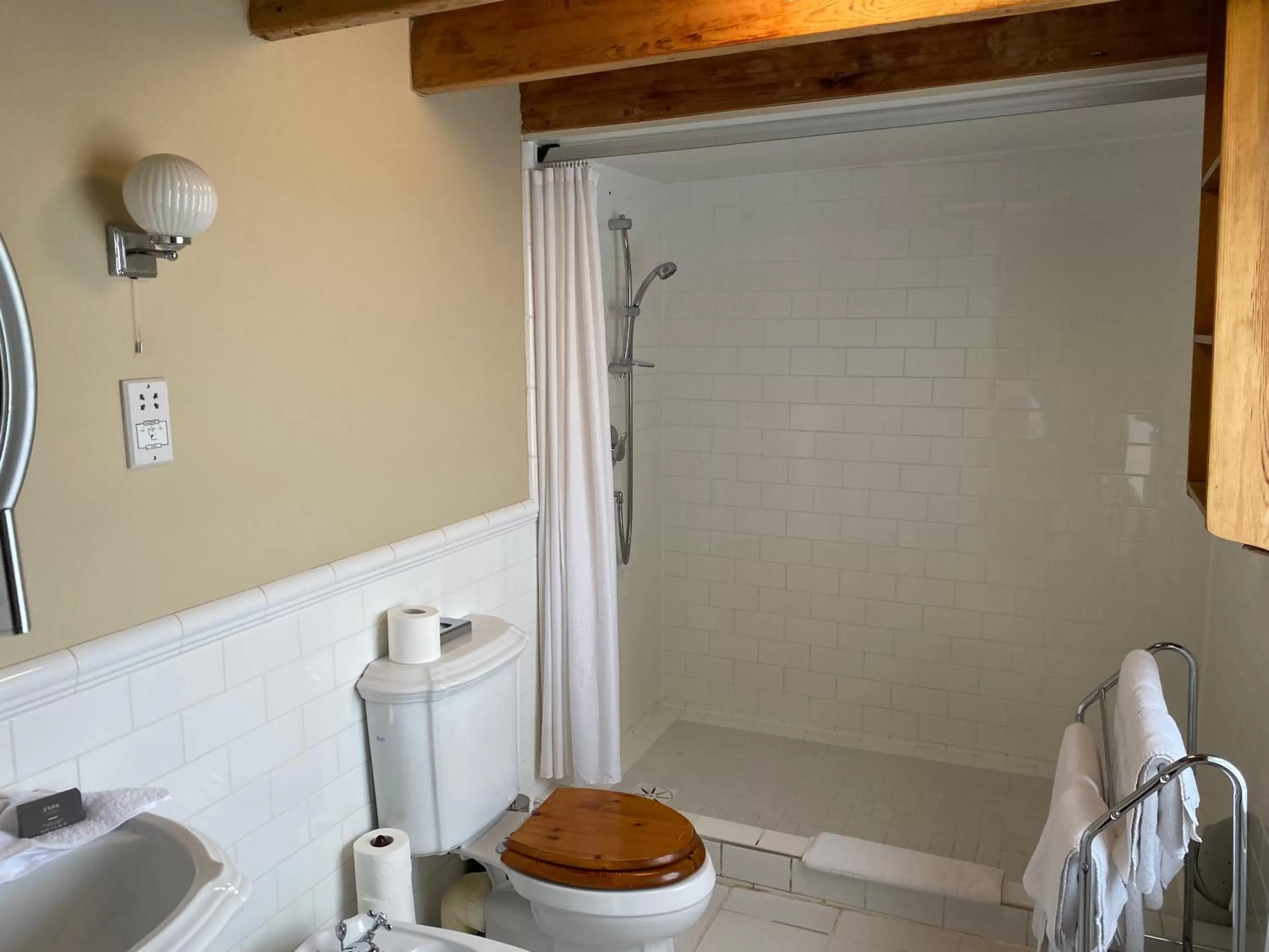 Bathroom in Ramside Hall Hotel, Golf & Spa