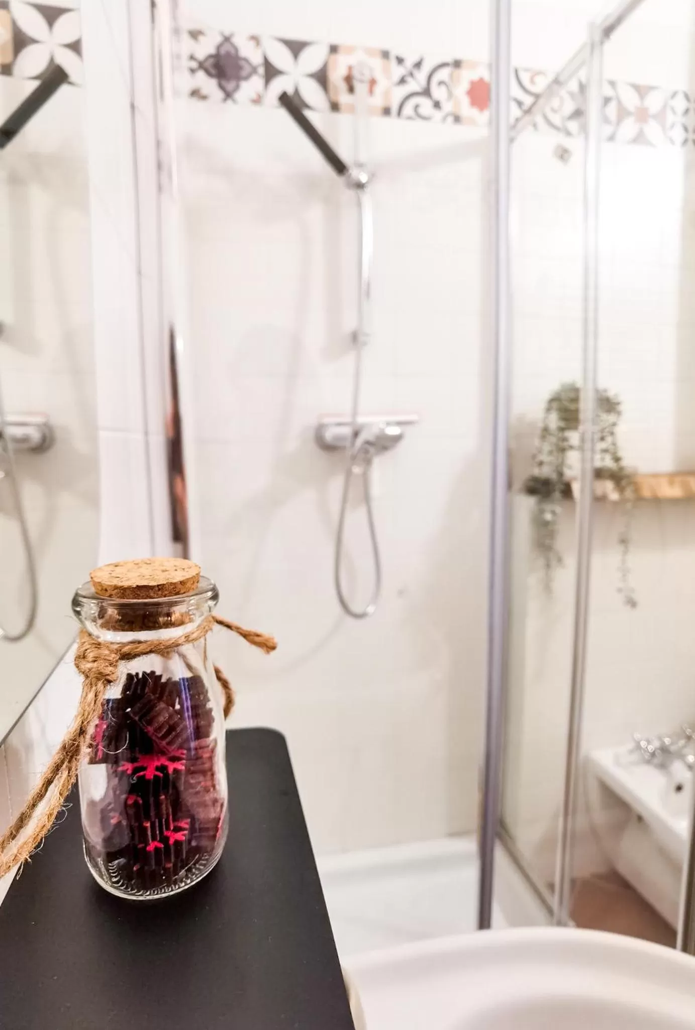 Bathroom in Il Cantuccio di Gioia