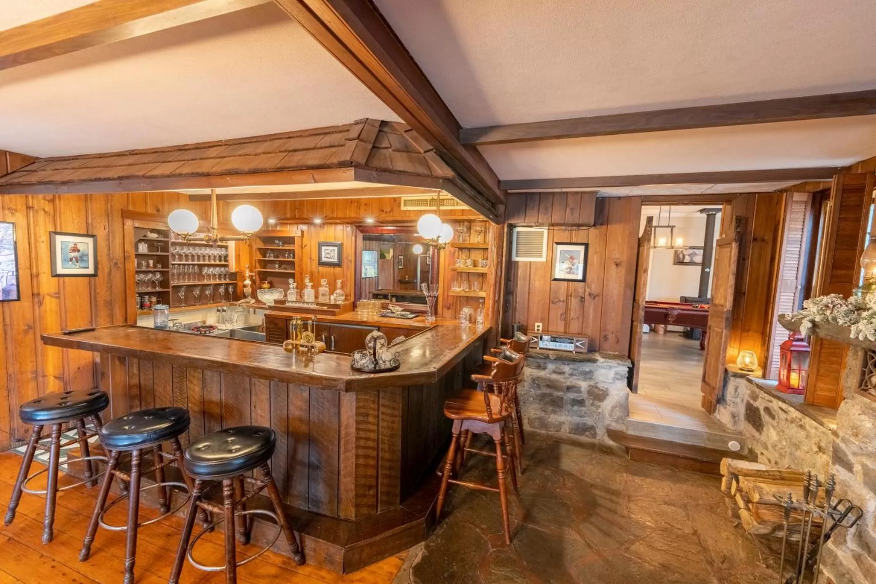 Lounge or bar, Restaurant/Places to Eat in Pump House Inn & Spa