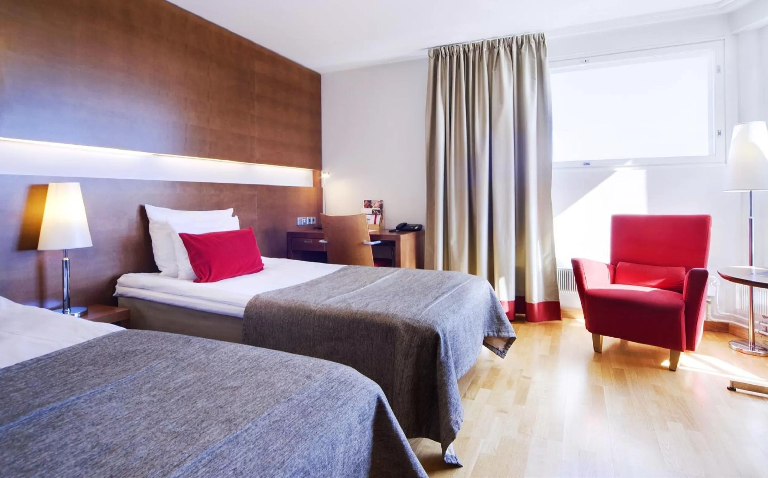 Superior Twin Room in Original Sokos Hotel Vantaa