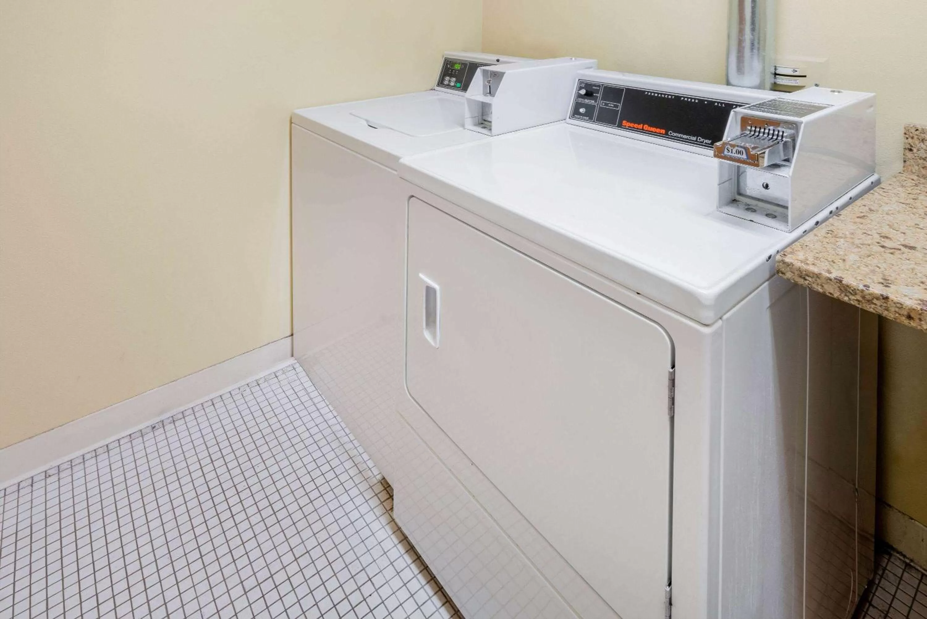 On site in La Quinta by Wyndham Helena